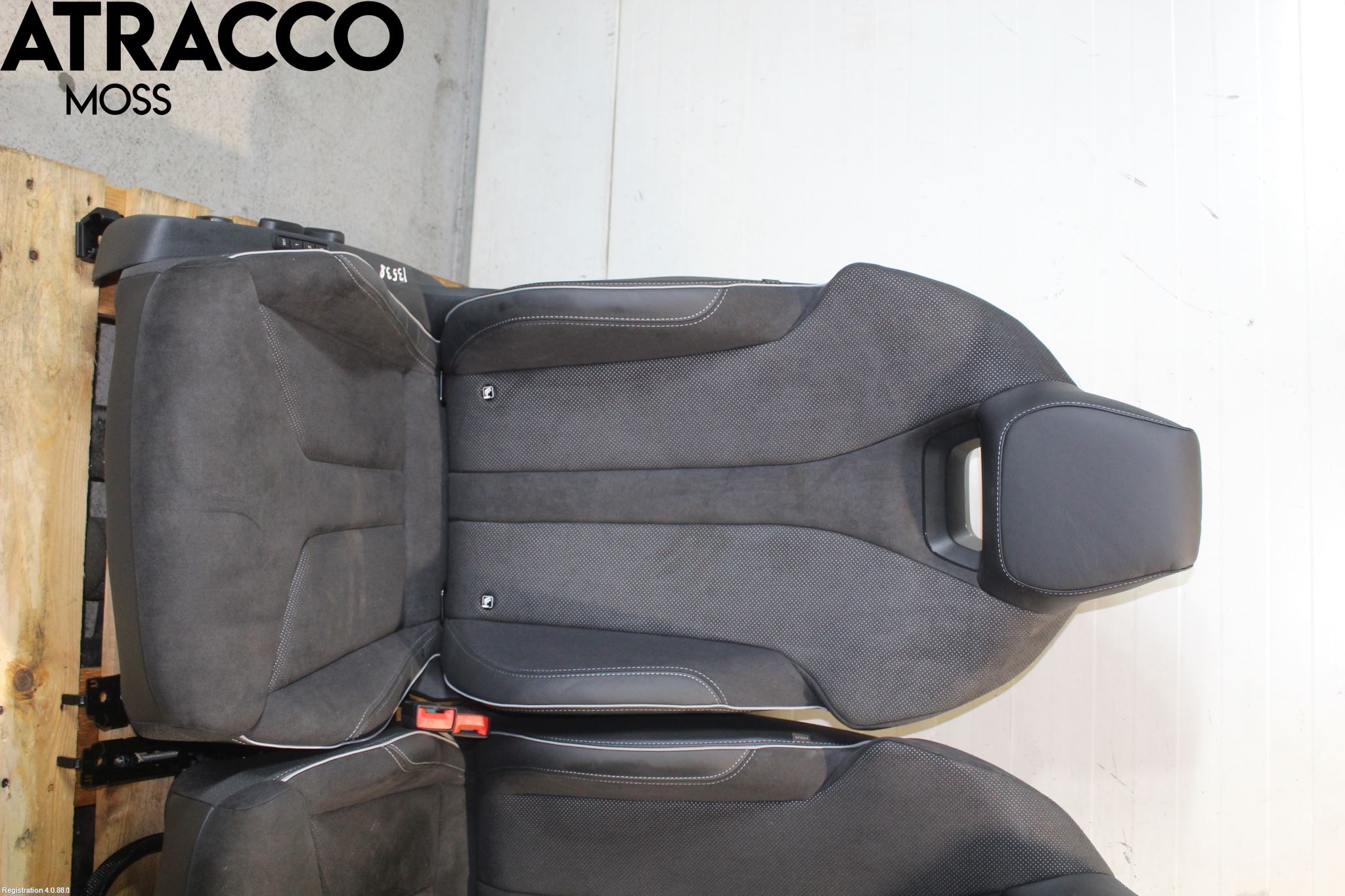 Skoda ENYAQ iV 21- Innr Stoler - Seter Komp