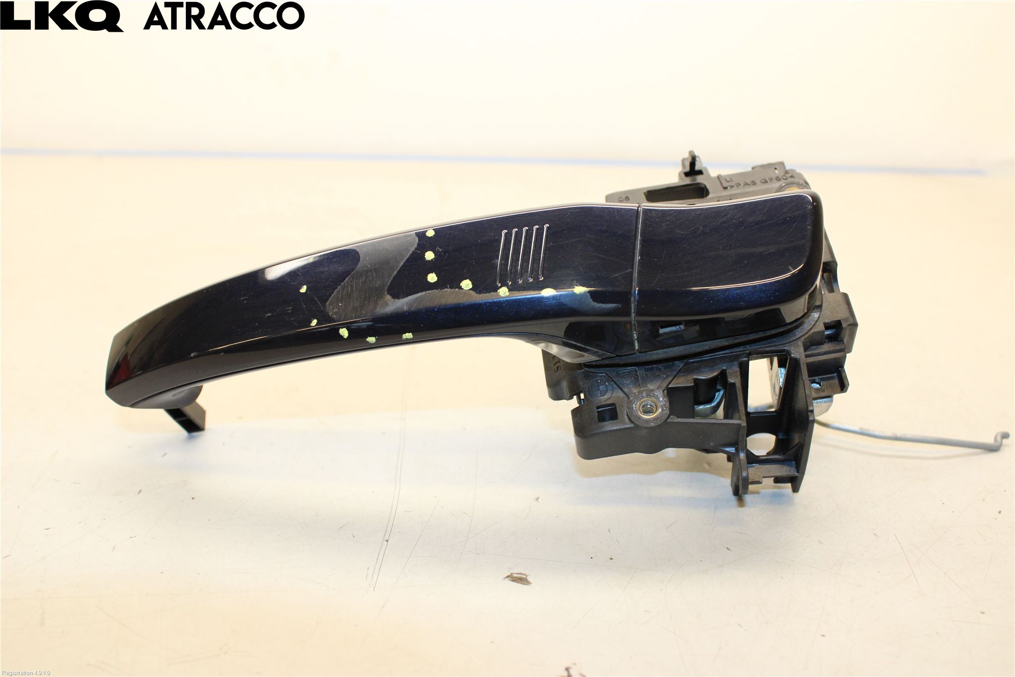 BMW i3 I01 13-22 Dørhandtak Ytre Venstre