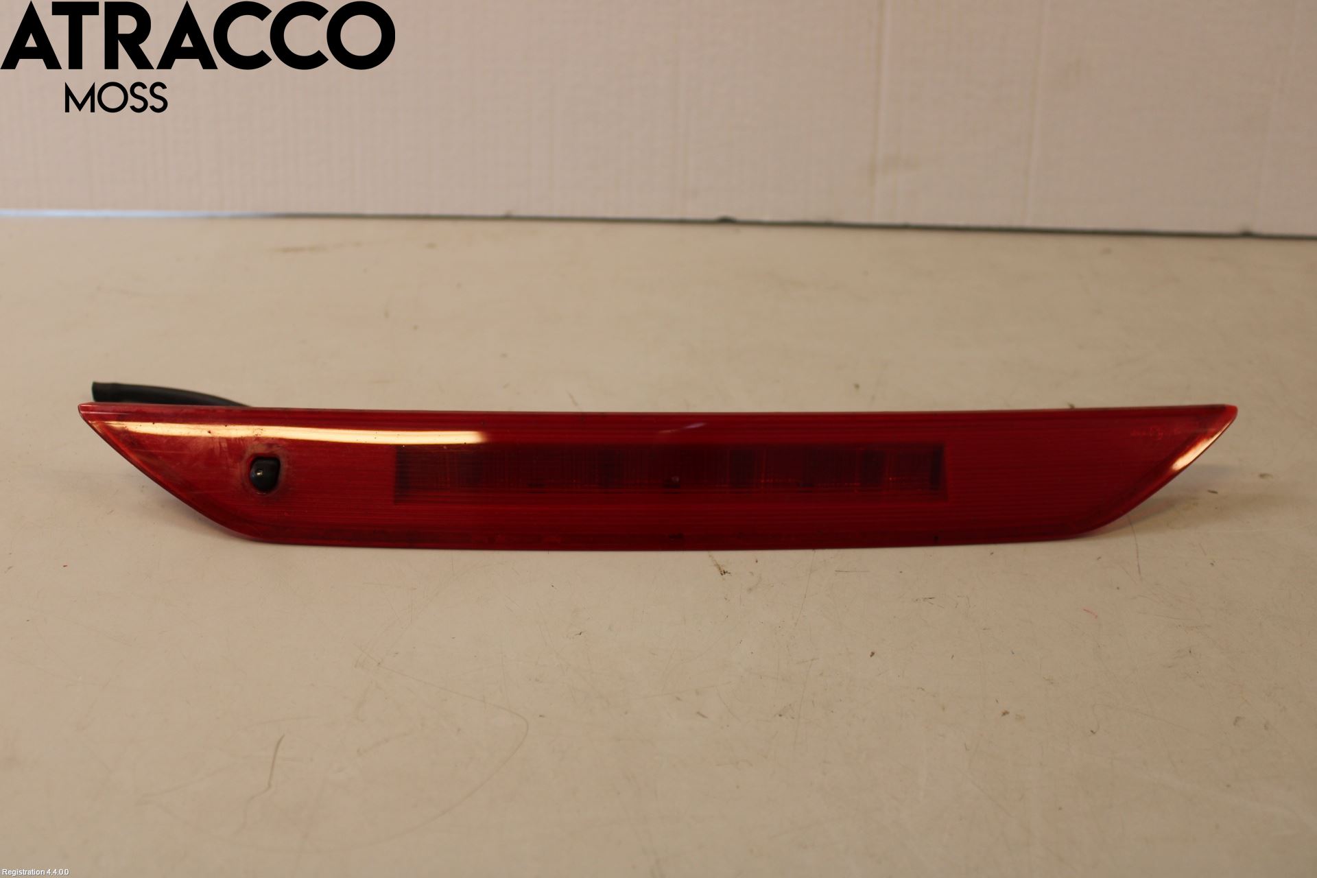 Mercedes-Benz MB CITAN/EQT (W420) 22- Bremselys Bakrute