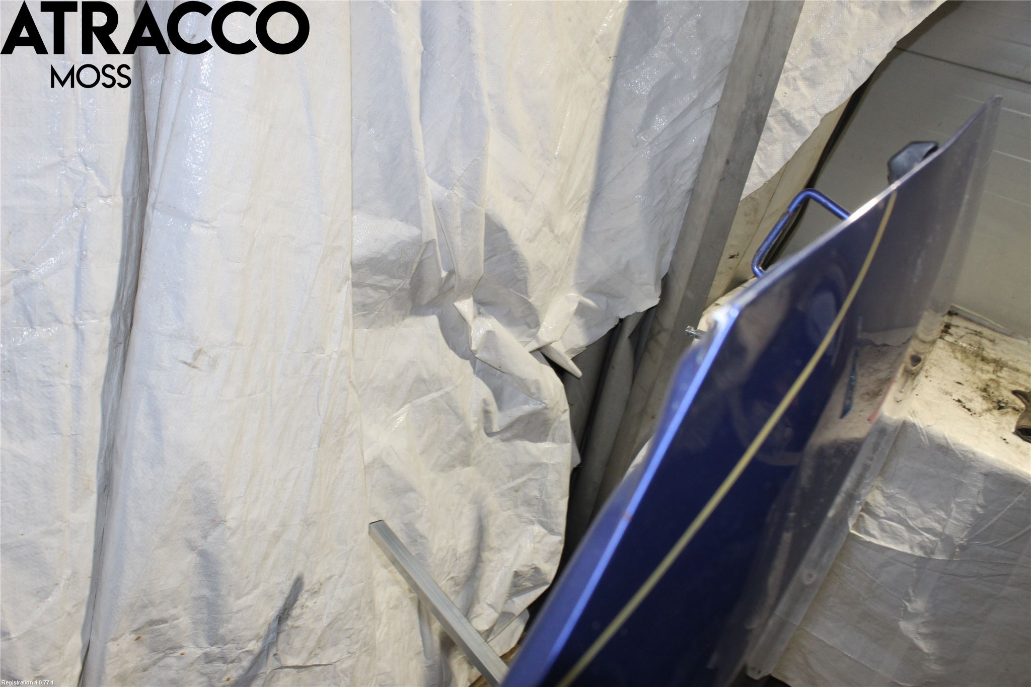 Toyota VERSO-S 11-16 Panser