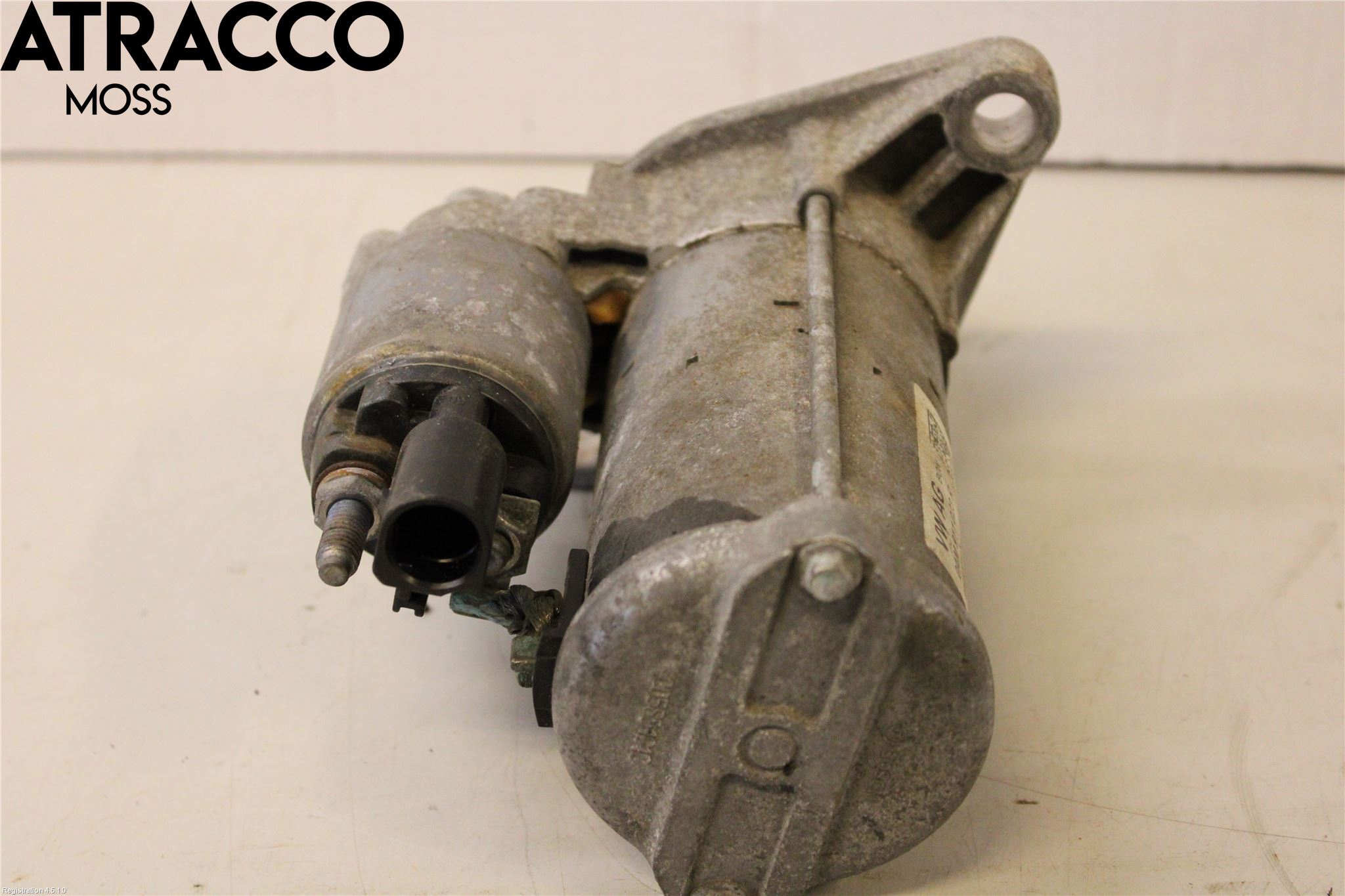 Volkswagen VW GOLF / E-GOLF VII 13-20 Startmotor