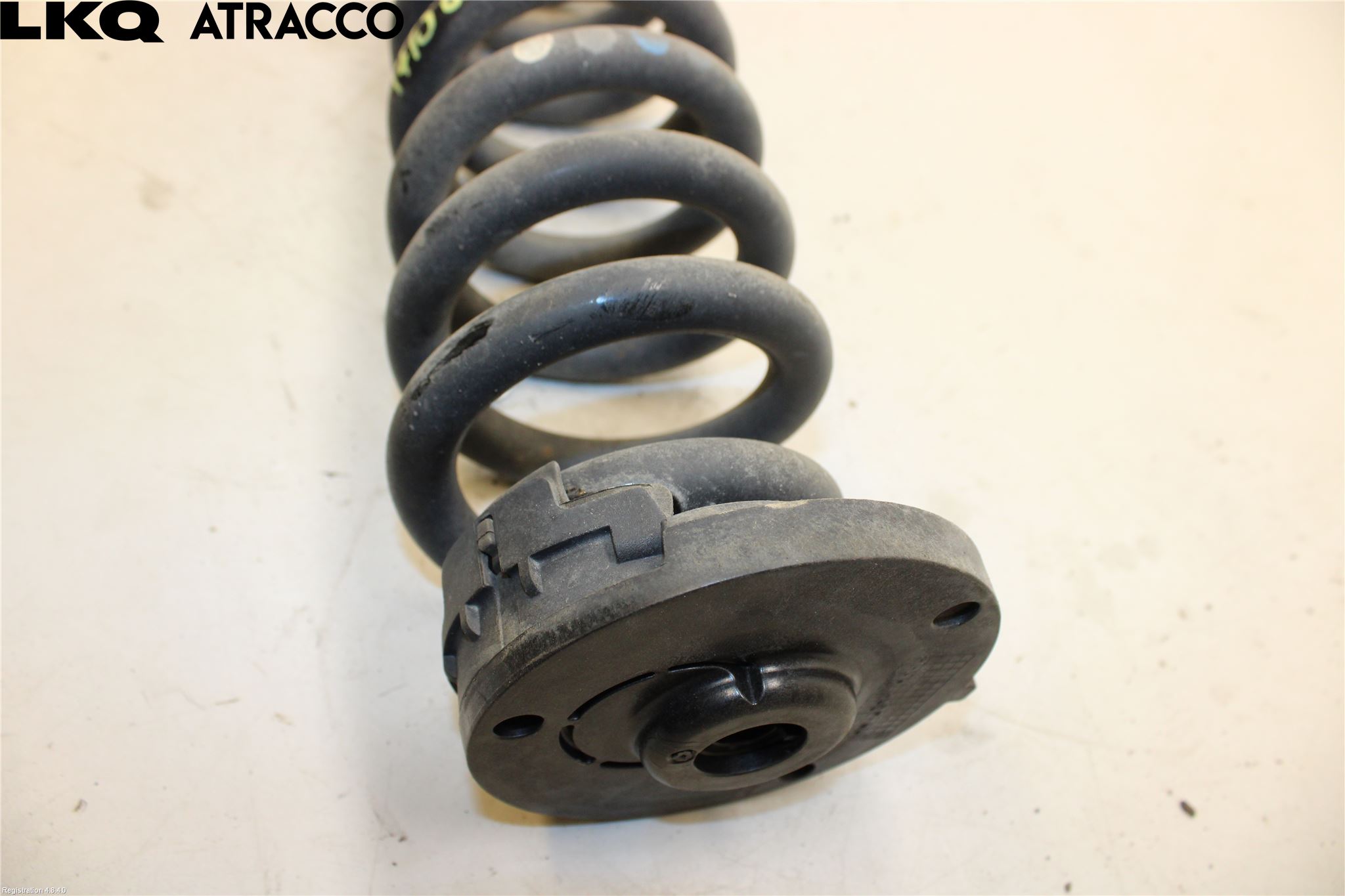 Mercedes-Benz MB C-KLASS (W205) 14-21 Fjær Bak