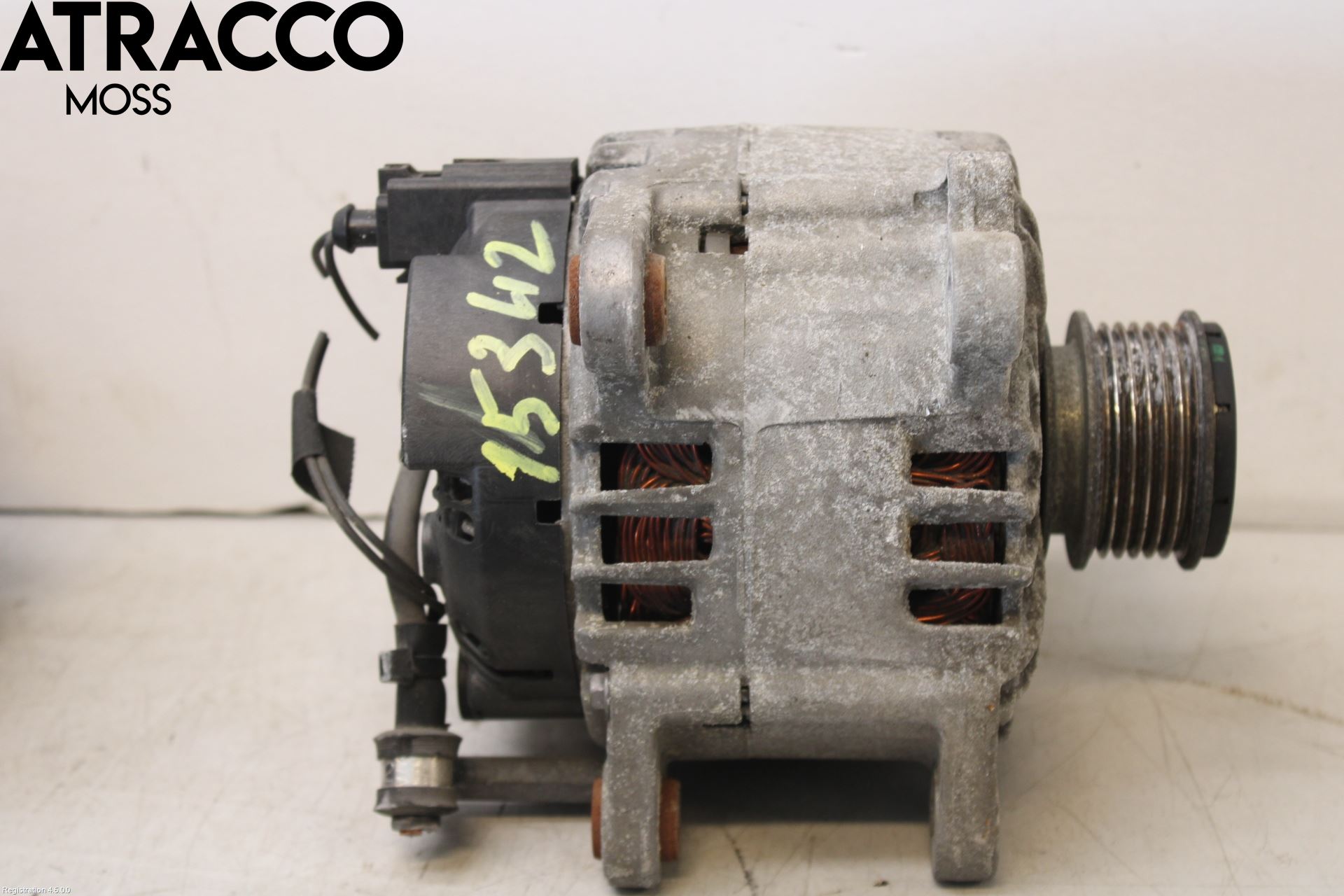 Volkswagen VW GOLF VI 09-13 Dynamo