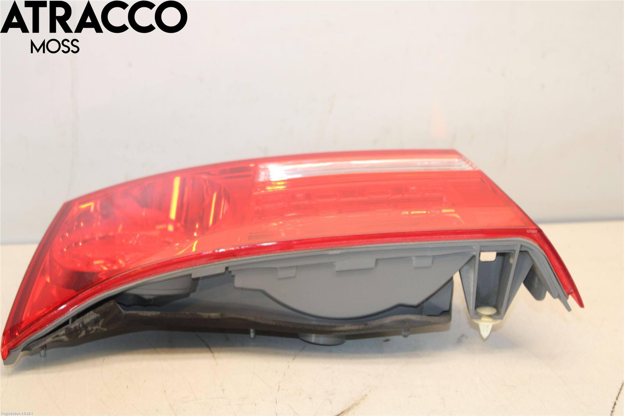 Honda ACCORD    08- Baklykt Venstre  På Luke(Indre