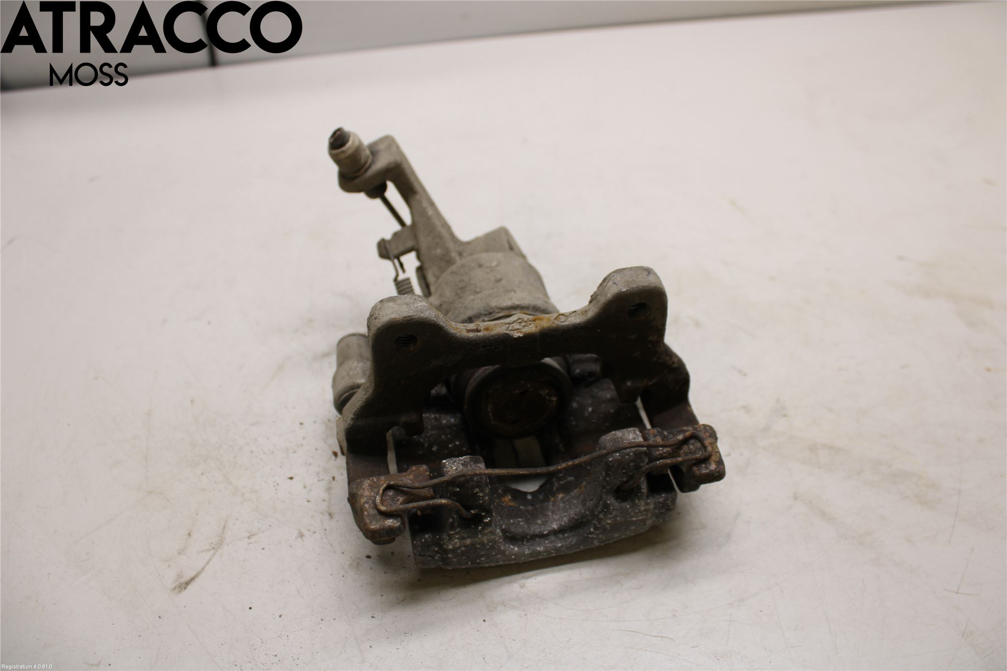 Jaguar XF 08-15 Bremsecaliper Bak Venstre