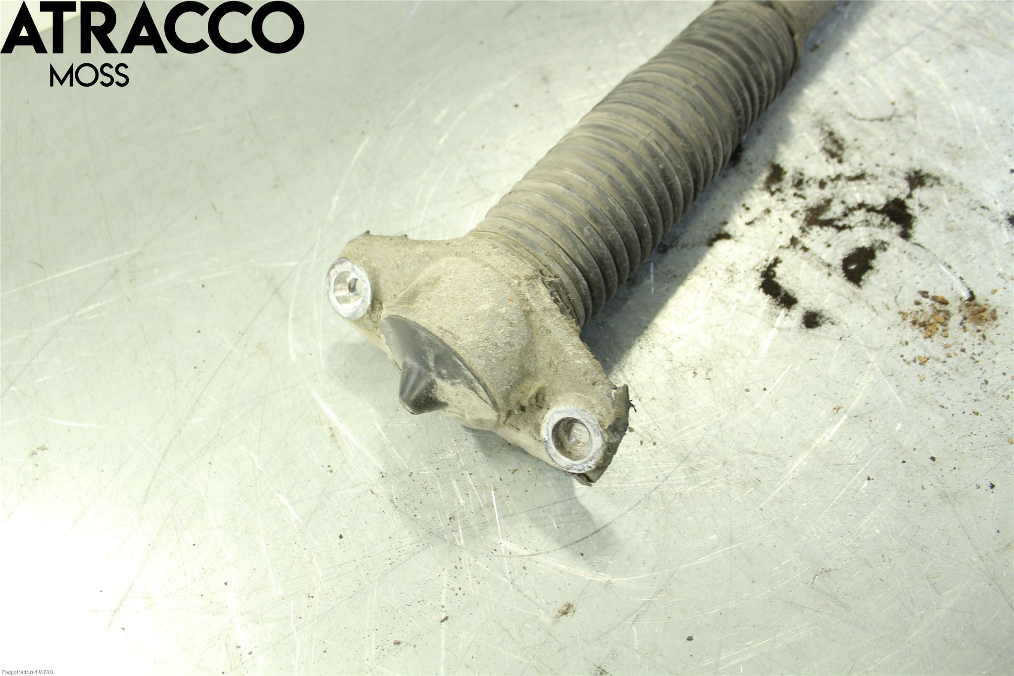 Hyundai TUCSON 05- Støtdemper Bak