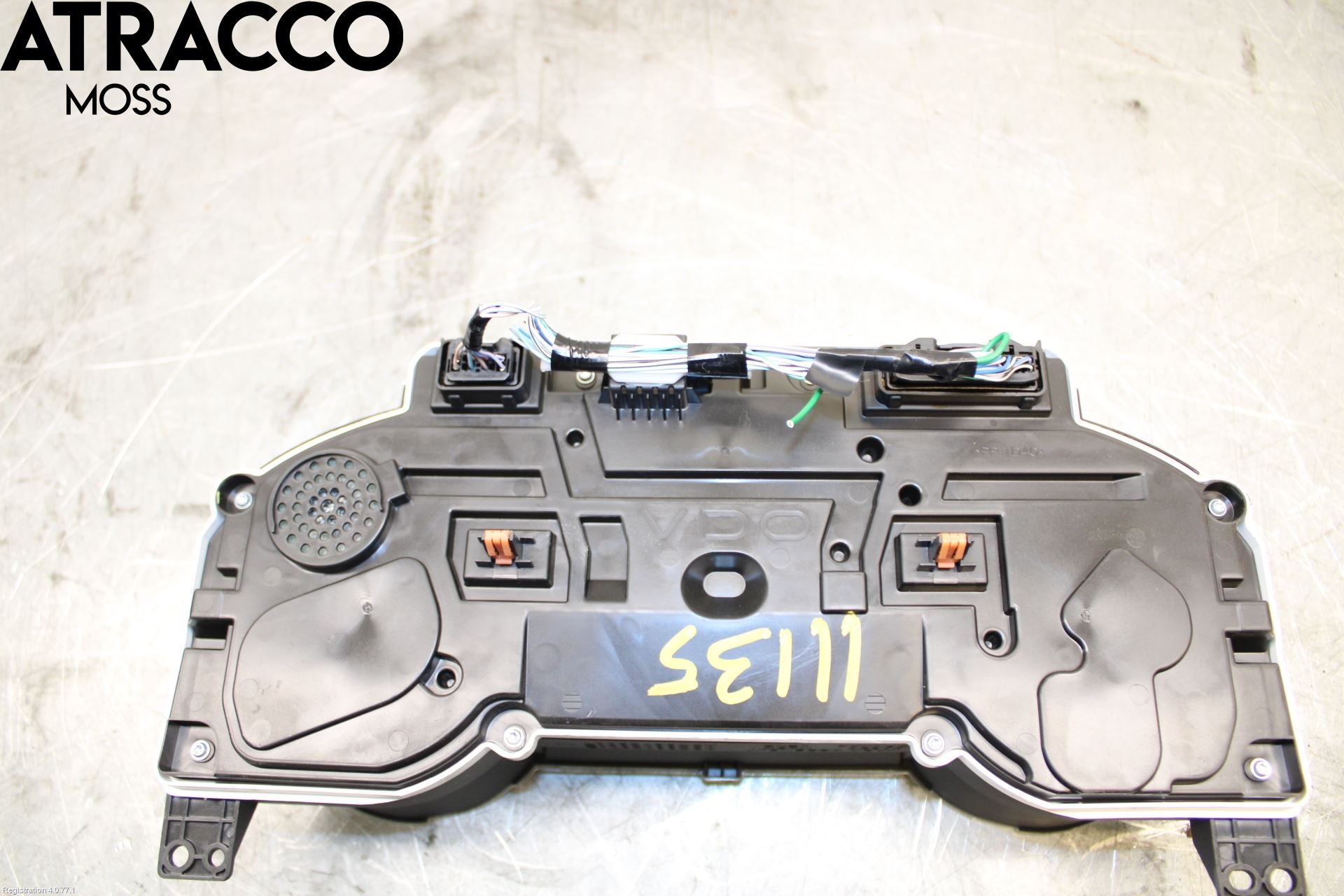 Toyota CAMRY 19-24 Instr Kombinert