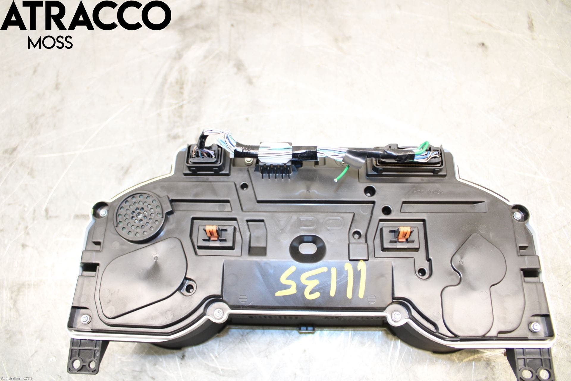 Toyota CAMRY 19-24 Instr Kombinert