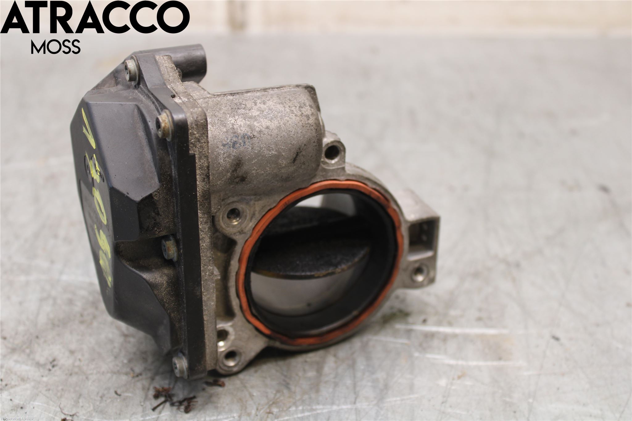 Audi Q7/SQ7 Inns Spjeldhus