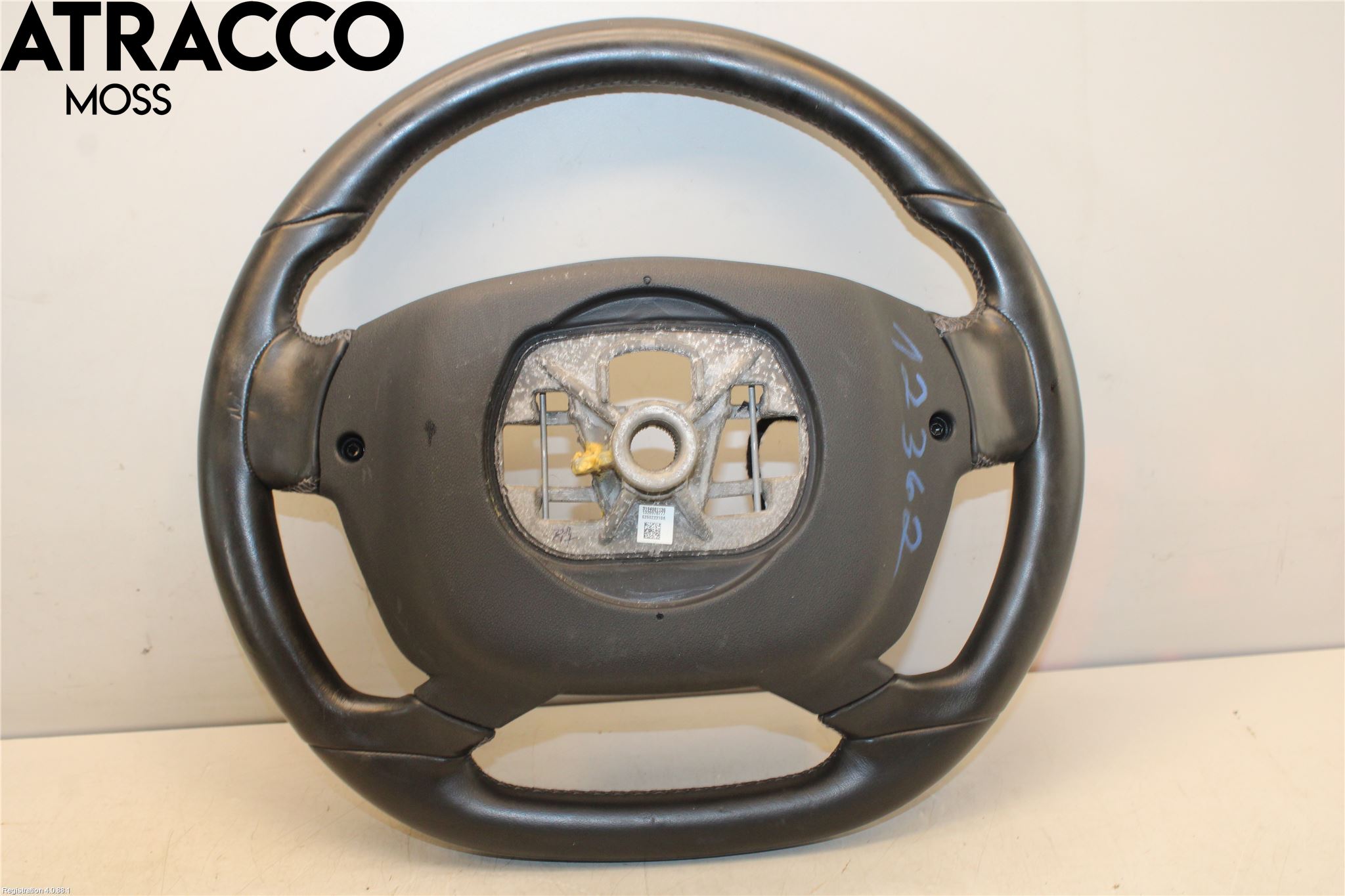 Citroen C4 GRAND PICASSO 14-18 Ratt