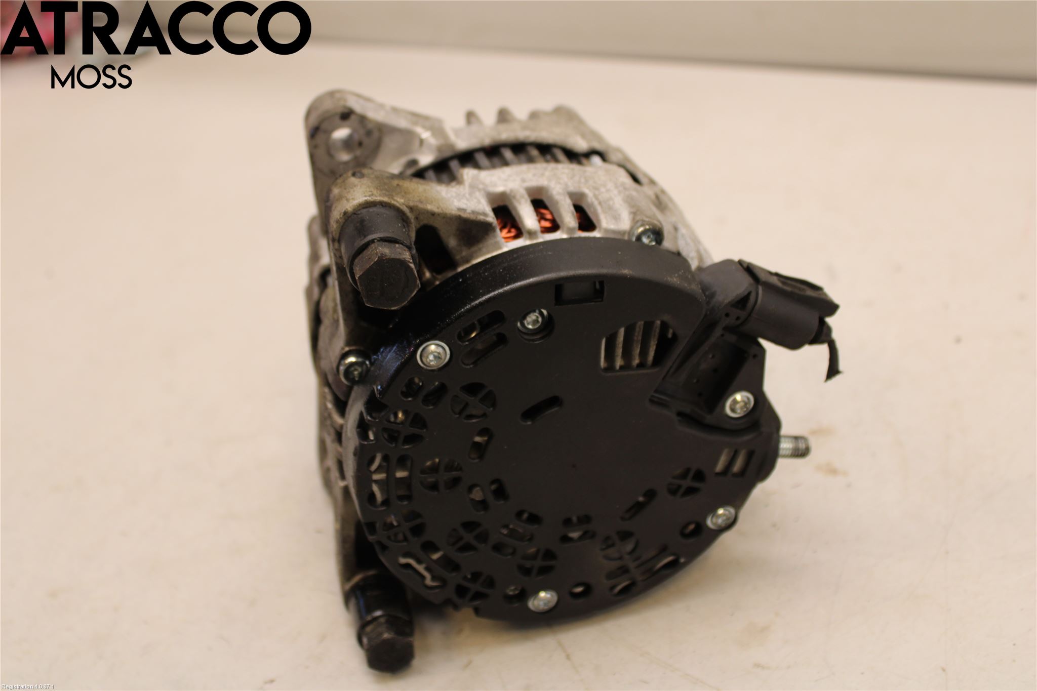 Ford MONDEO 07-15 Dynamo