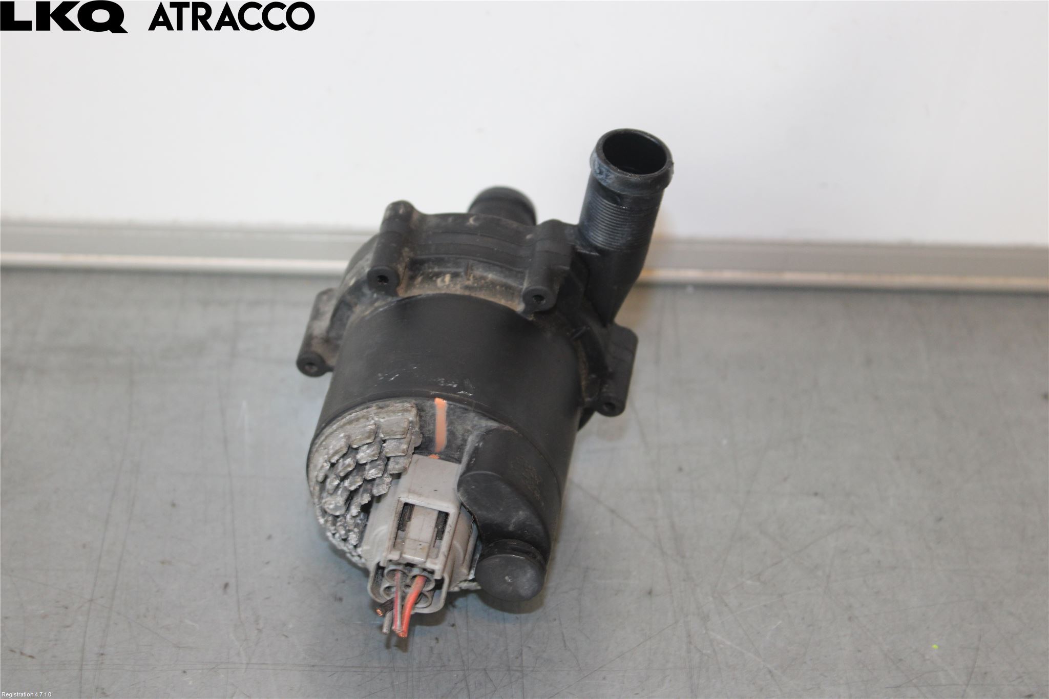 Tesla MODEL S 13- Vannpumpe