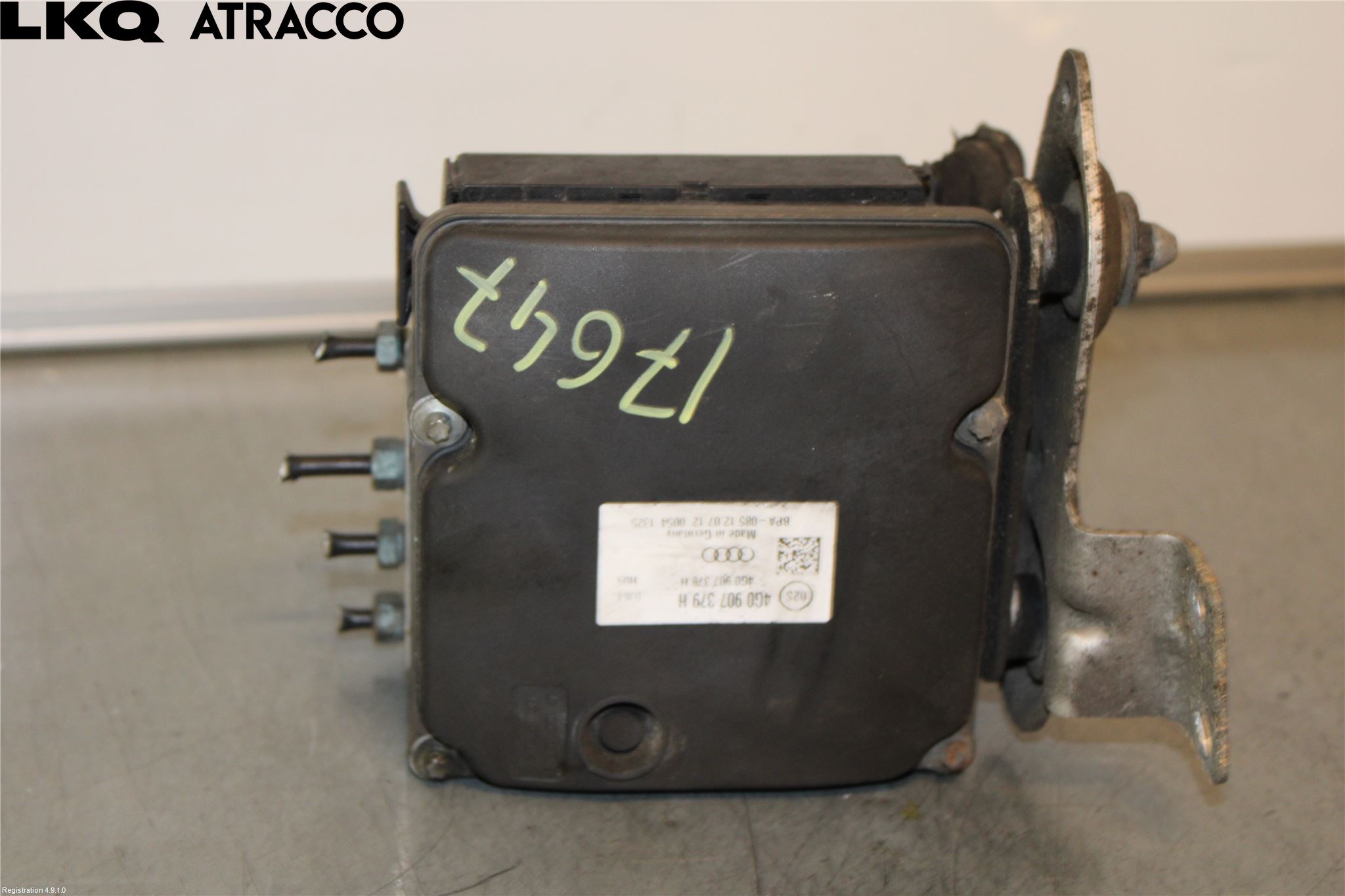 Audi A6 ALLROAD 12-18 Abs Hydraulikkaggregat