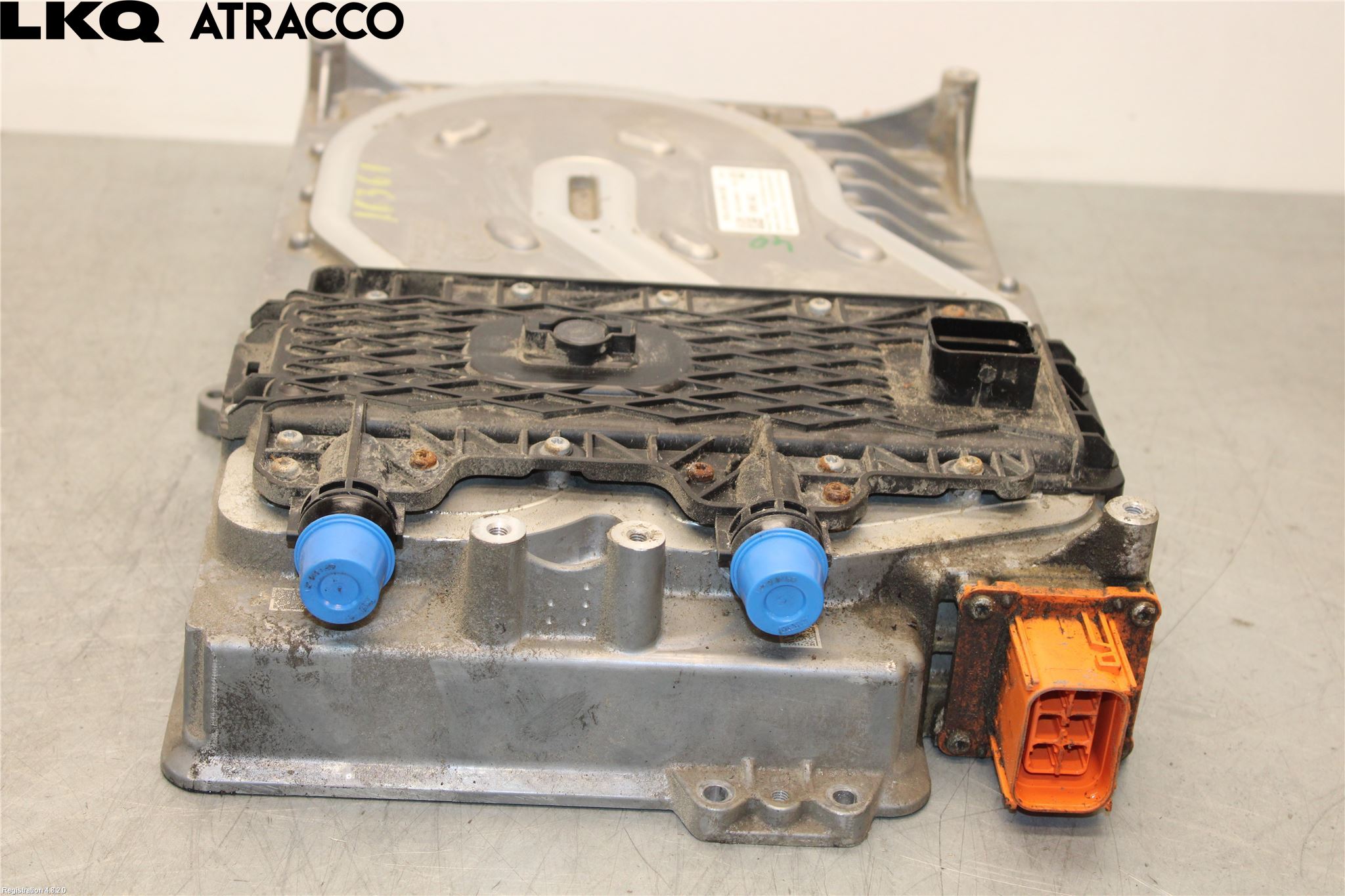 Volkswagen VW ID.4 21- Batterilader Hybrid