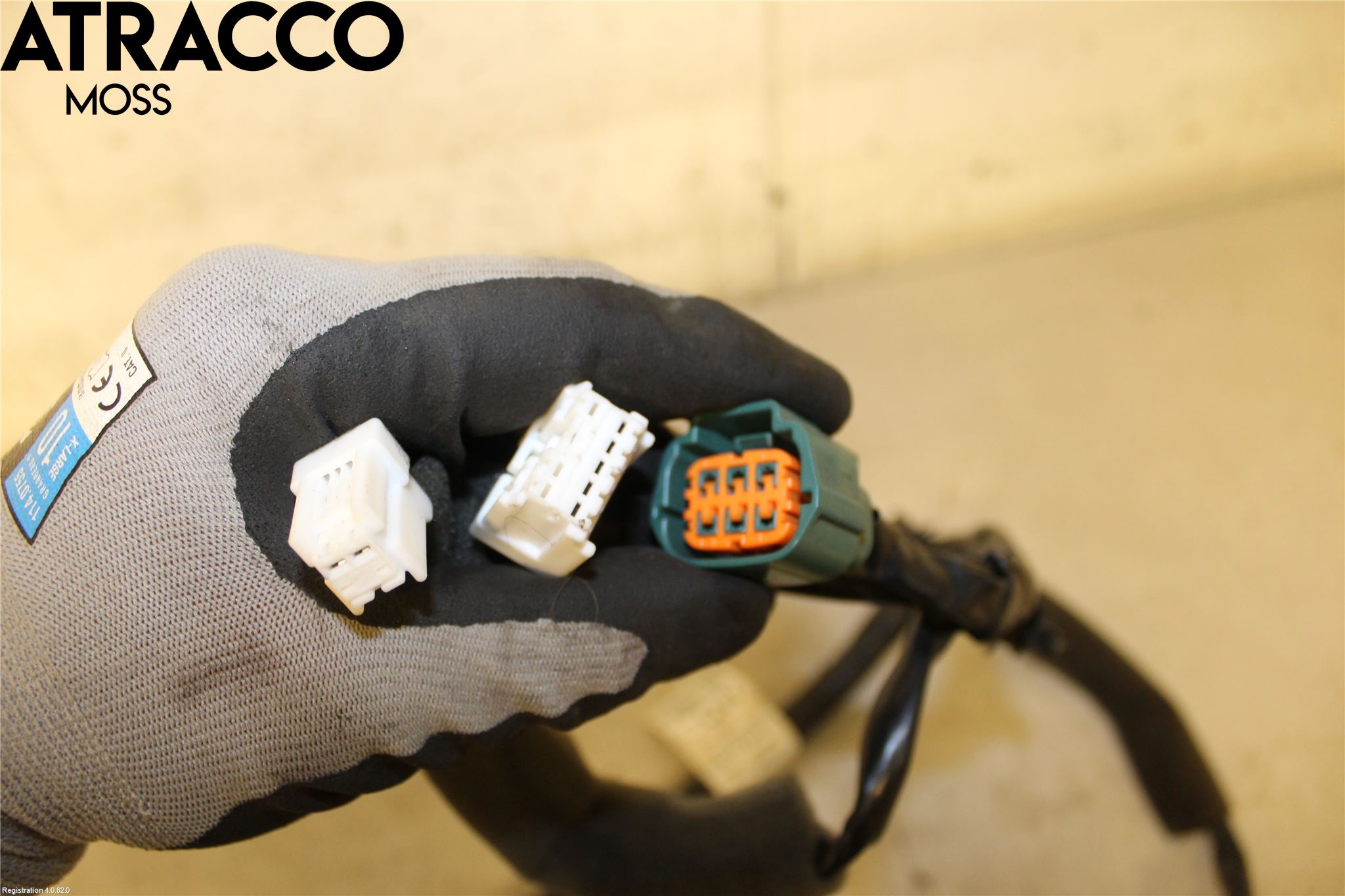 Nissan LEAF 11-17 Ledningsnett