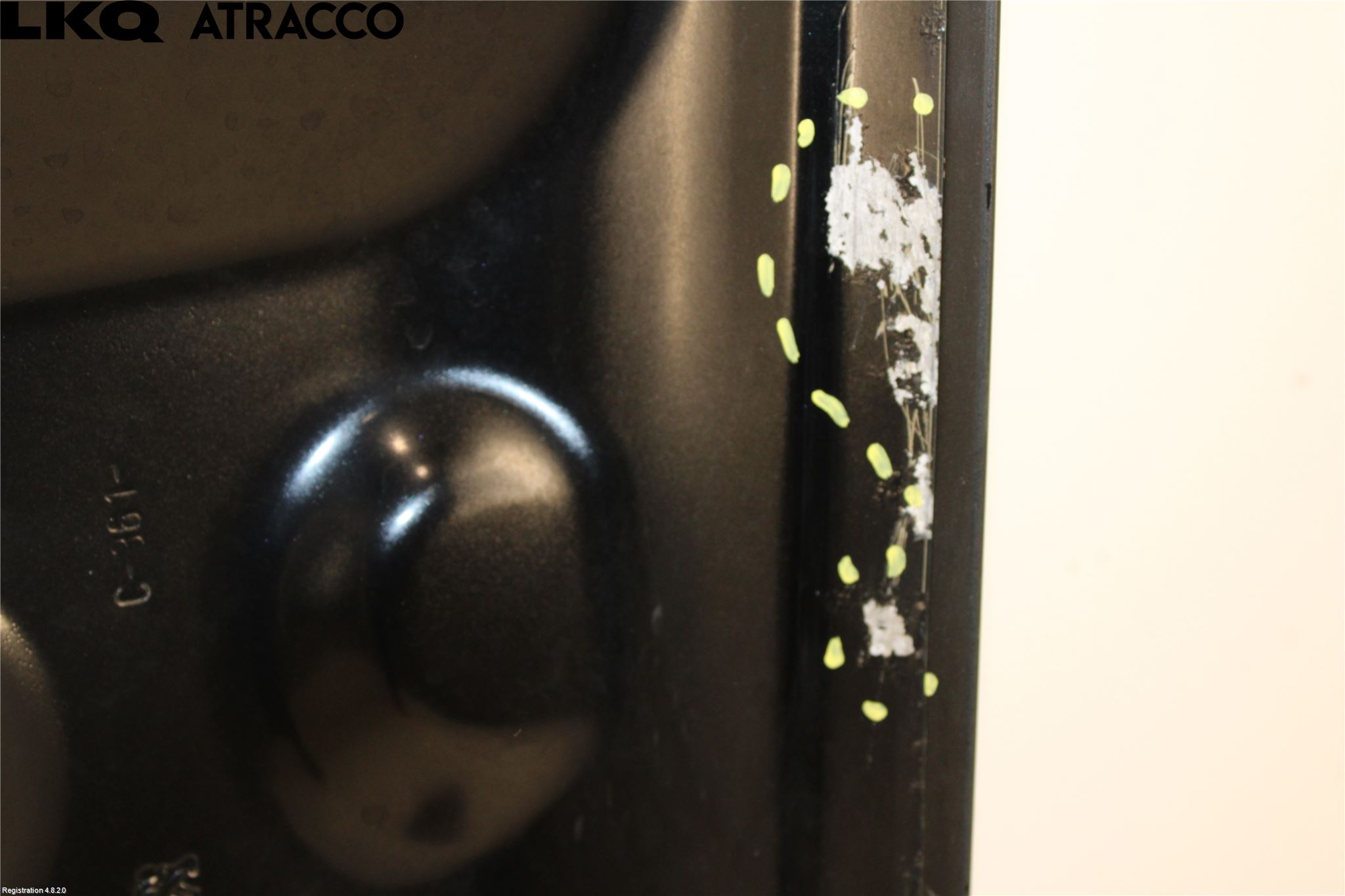 Peugeot 308 14-21 Panser