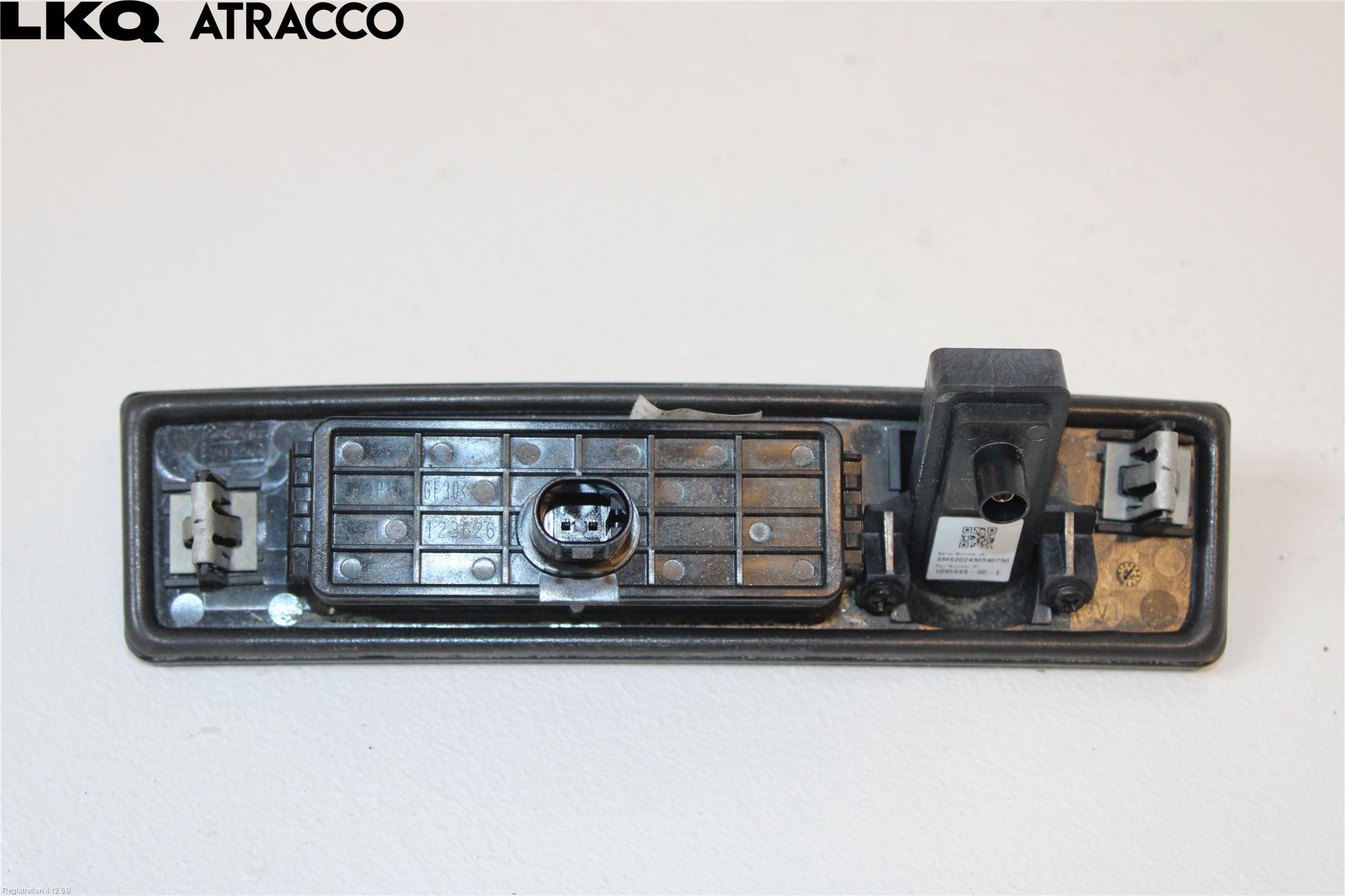 Tesla MODEL 3 17- Parkeringshjelp Kamera