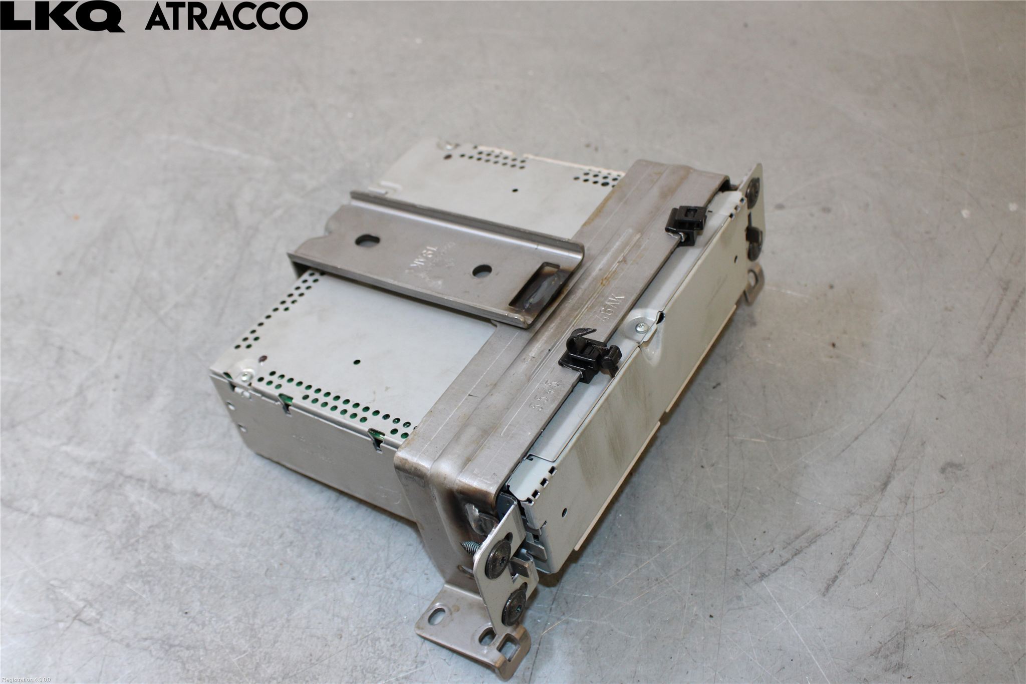 Renault CAPTUR 13-19 Stereo Radio