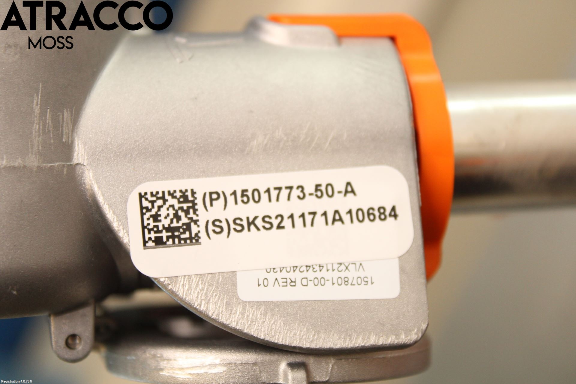 Tesla MODEL 3 17- Kabelhärva Högspänning