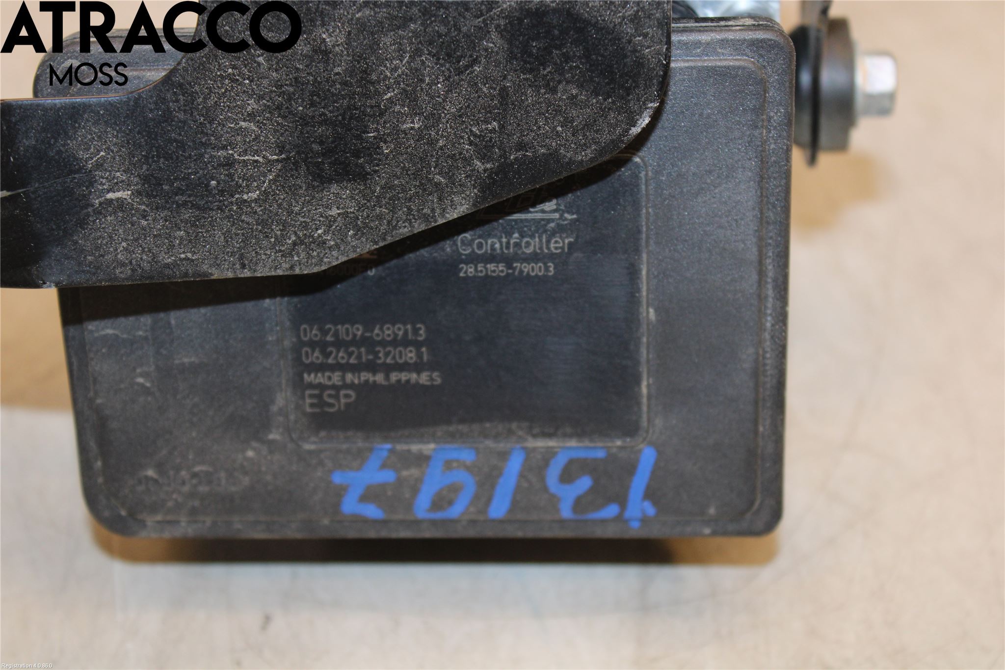 Mitsubishi ASX 10-22 Abs Hydraulikkaggregat