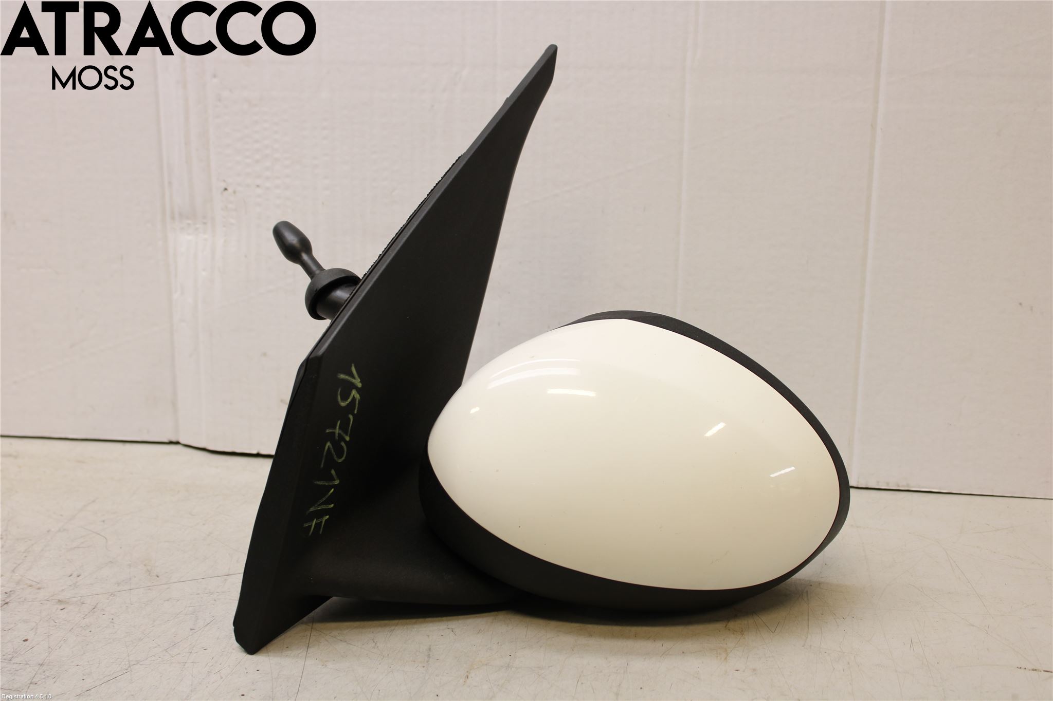 Citroen C1 06-13 Speil V M-El Justering