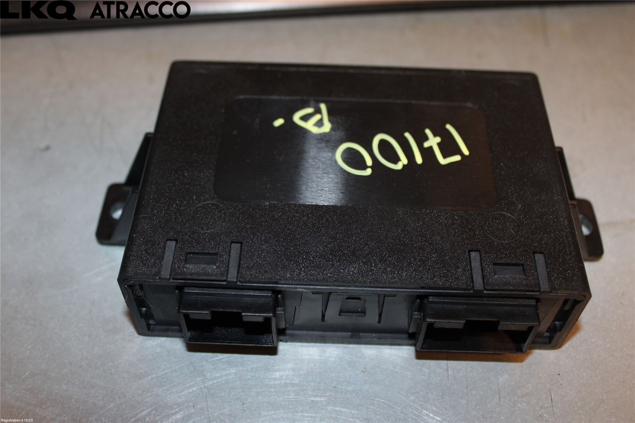 Volkswagen VW PHAETON Styreenhet Øvrig