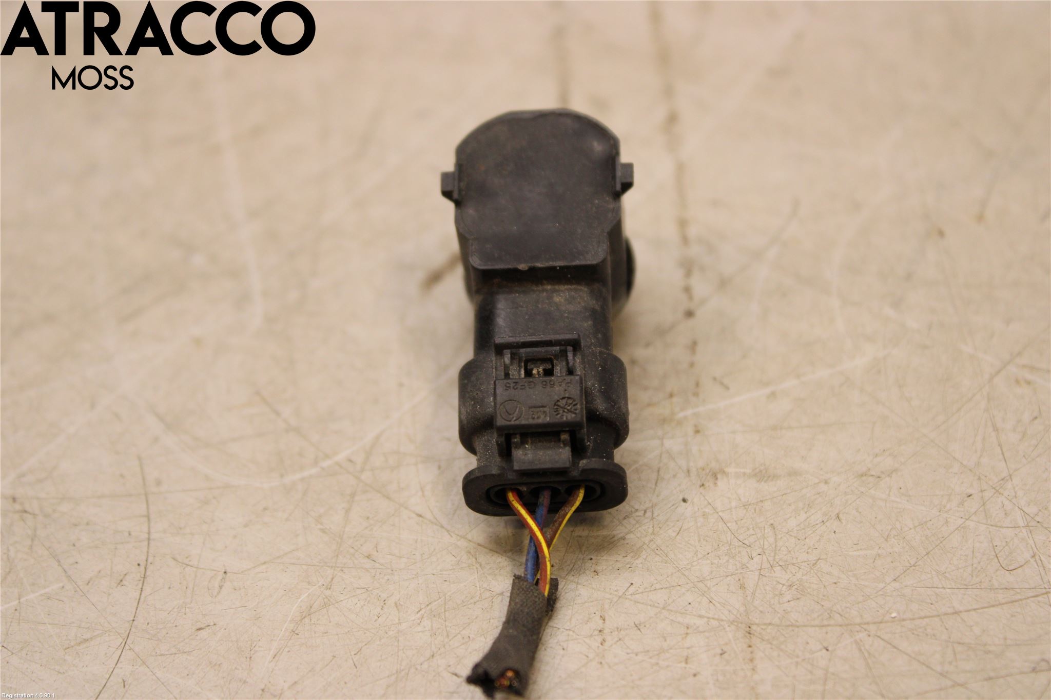 Volkswagen VW TIGUAN 07-16 Sensor Ryggesensor