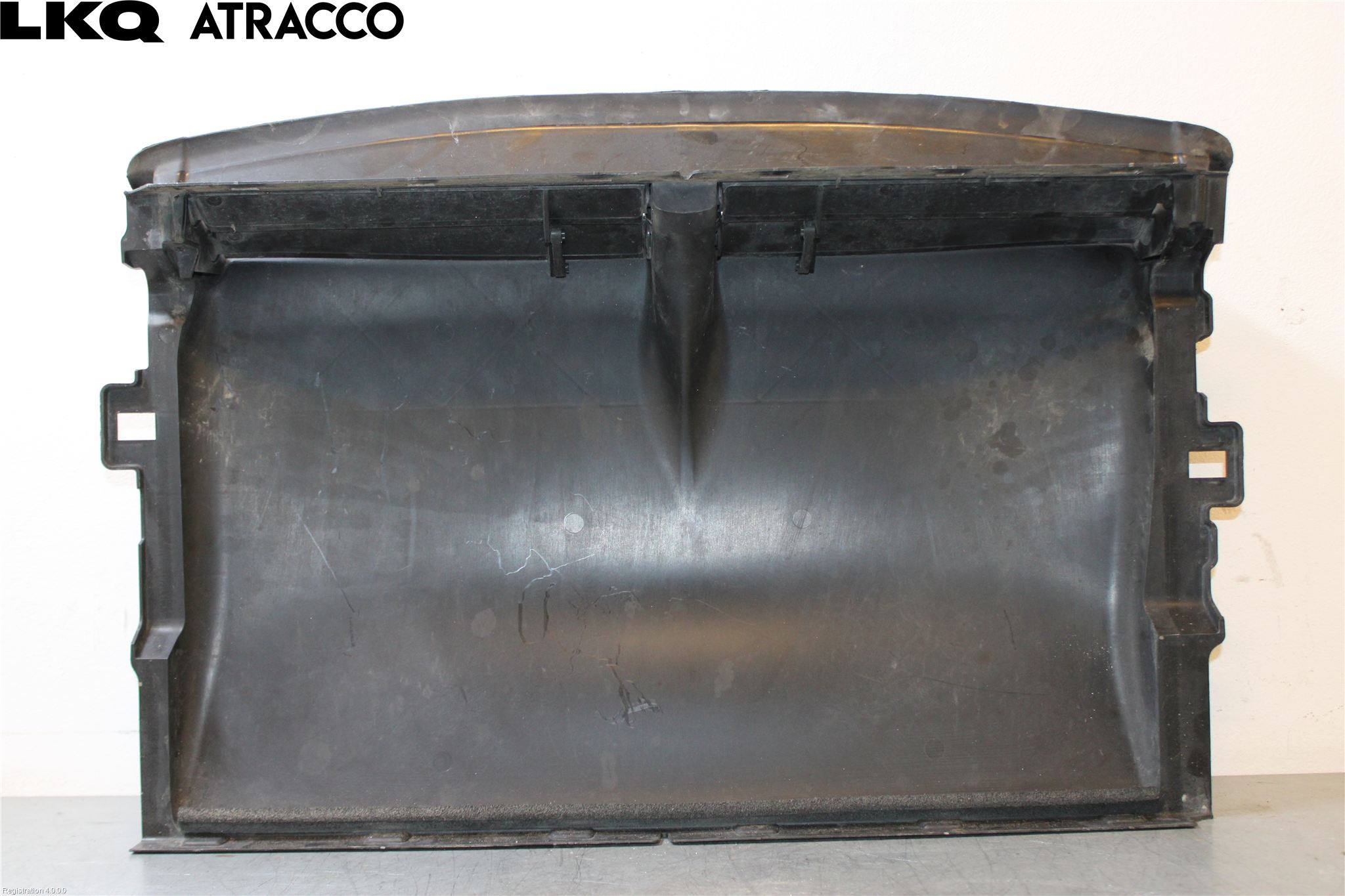Tesla MODEL 3 17- Luftstyring Front