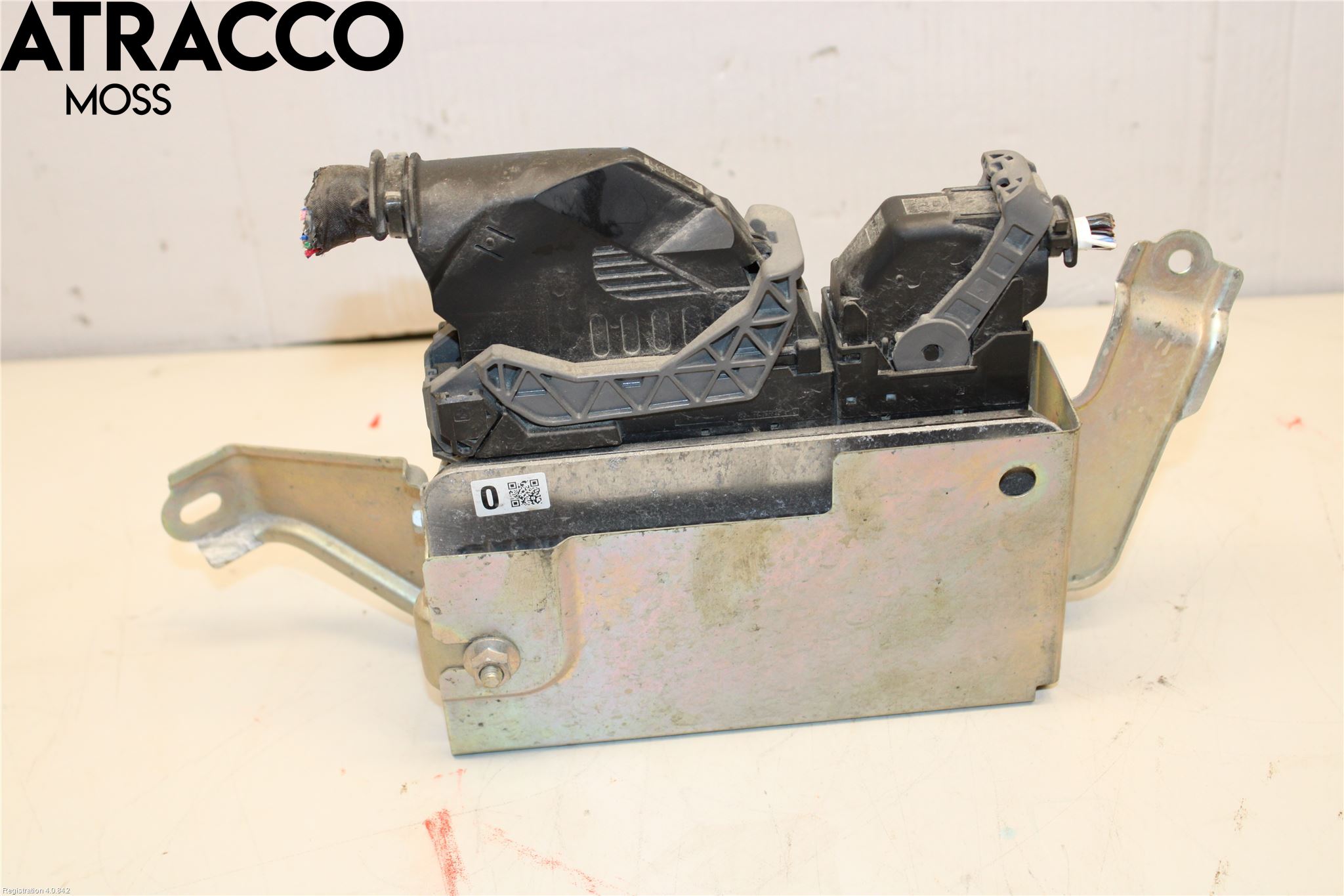 Toyota YARIS XP130 12-14 Styreenhet Innsprøytning