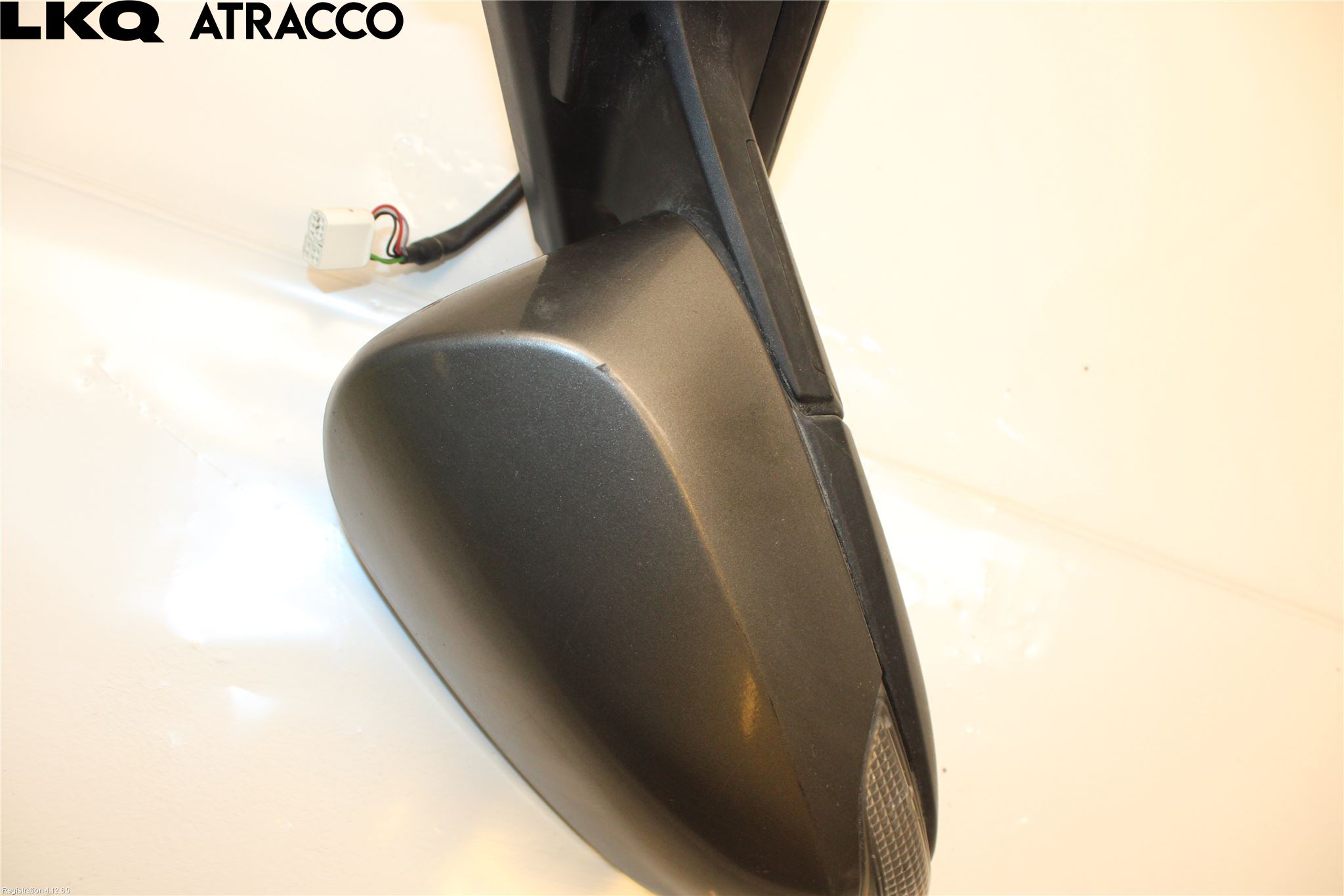 Toyota YARIS XP130 15-20 Speil H M-El Justering