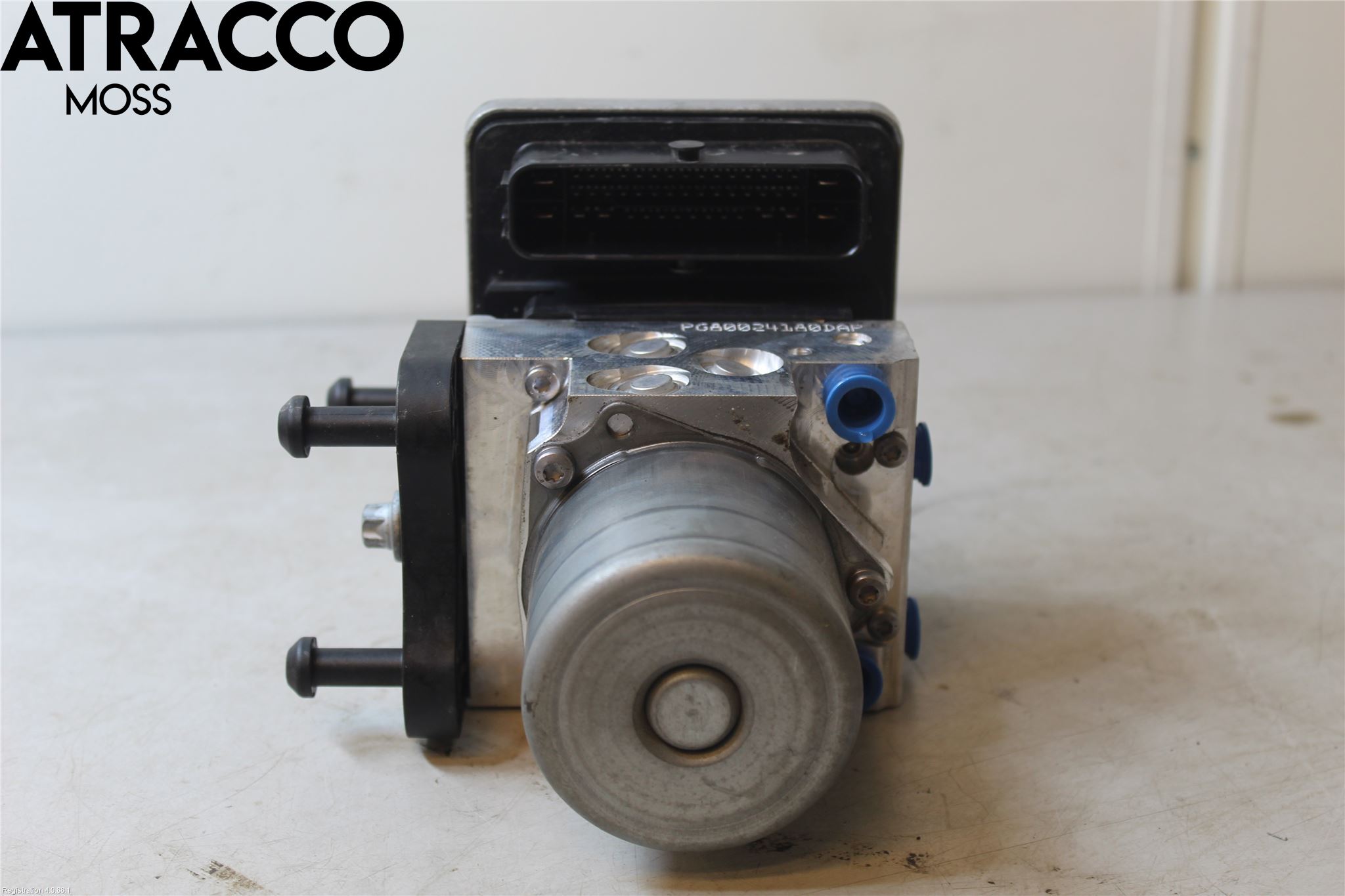 Mercedes-Benz MB E-KLASS (W213) 16-23 Abs Hydraulikkaggregat