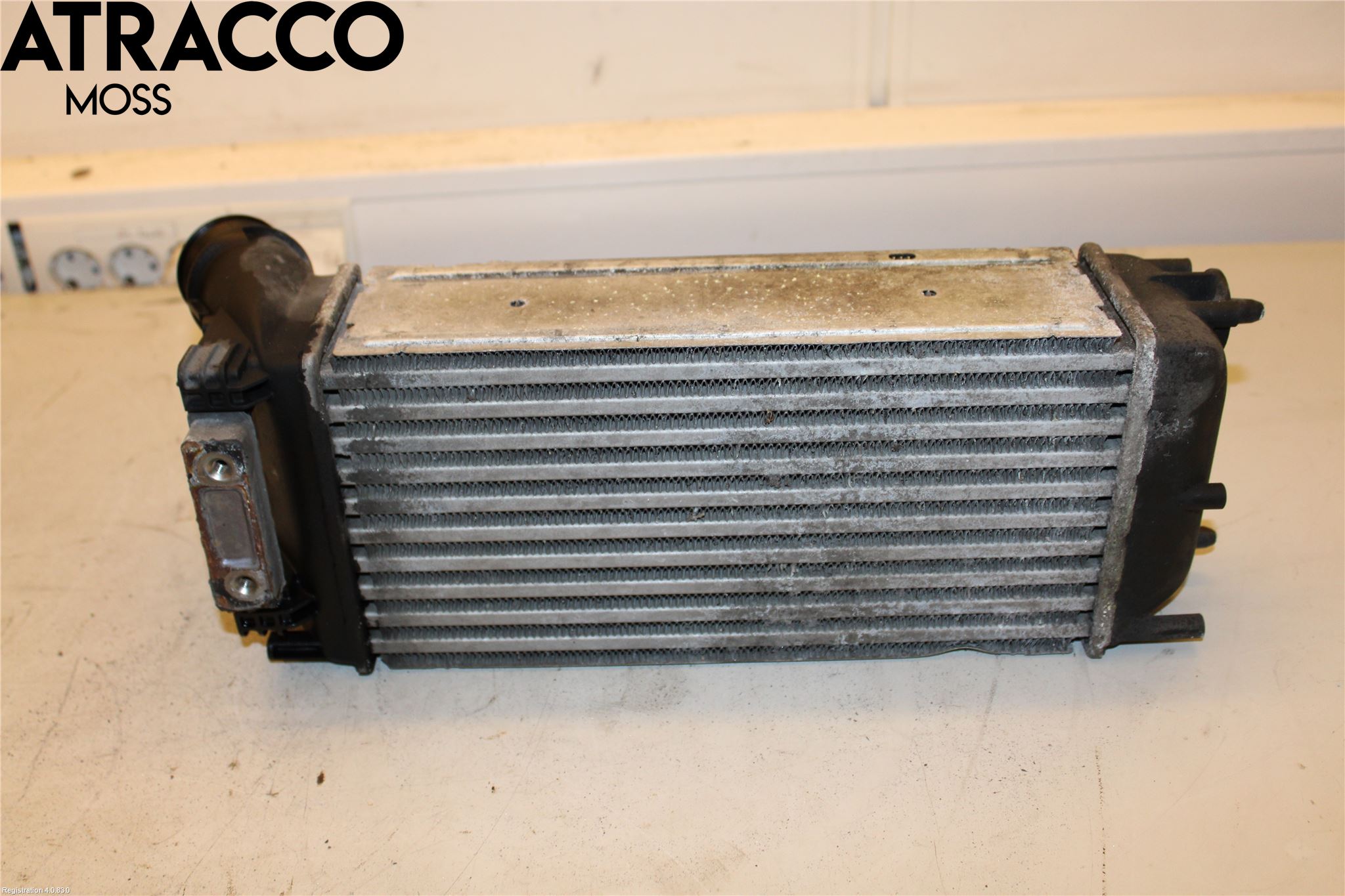 Peugeot 3008 09-16 Intercooler Radiator