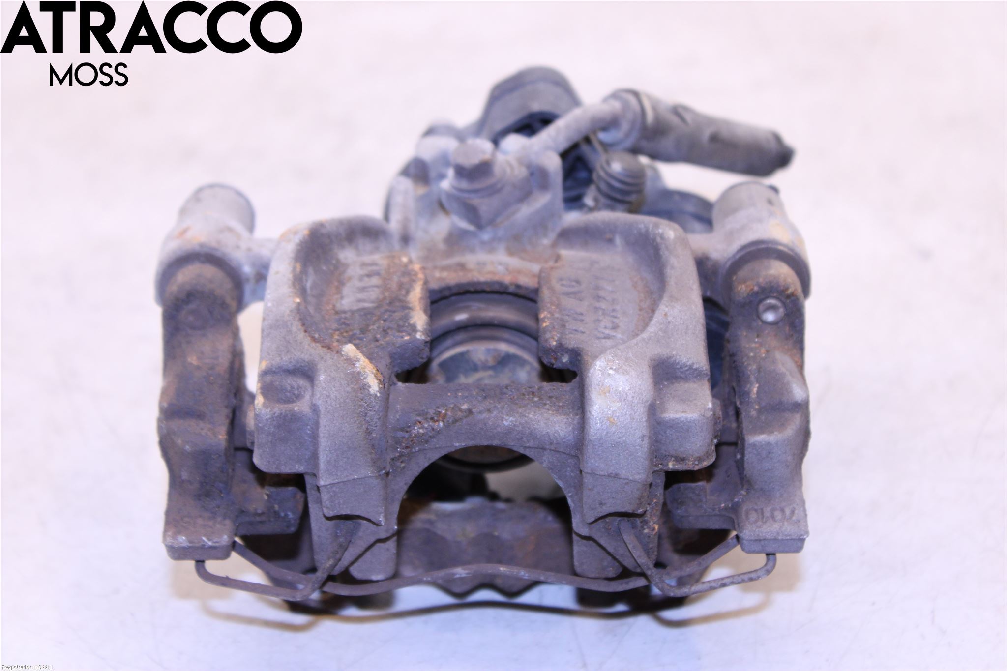 Volkswagen VW GOLF / E-GOLF VII 13-20 Bremsecaliper Bak Venstre