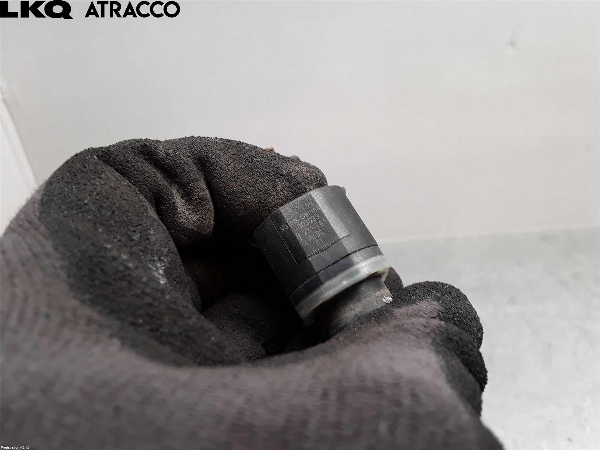 BMW 5 F10/F11/F18 09-17 Sensor Ryggesensor