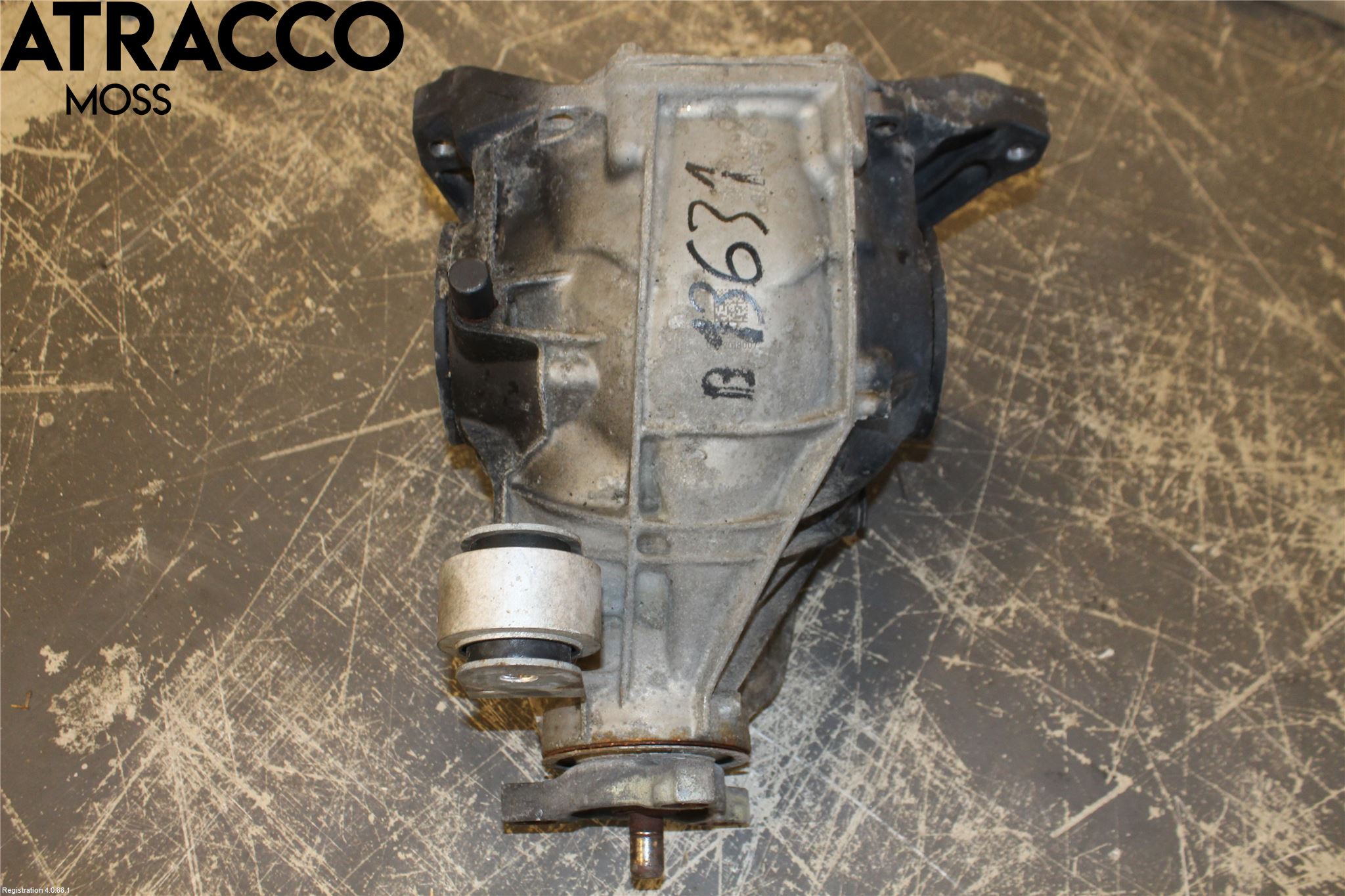 Mercedes-Benz MB GLC-KLASS (X253/C253) 15-22 Gearkasse Automat
