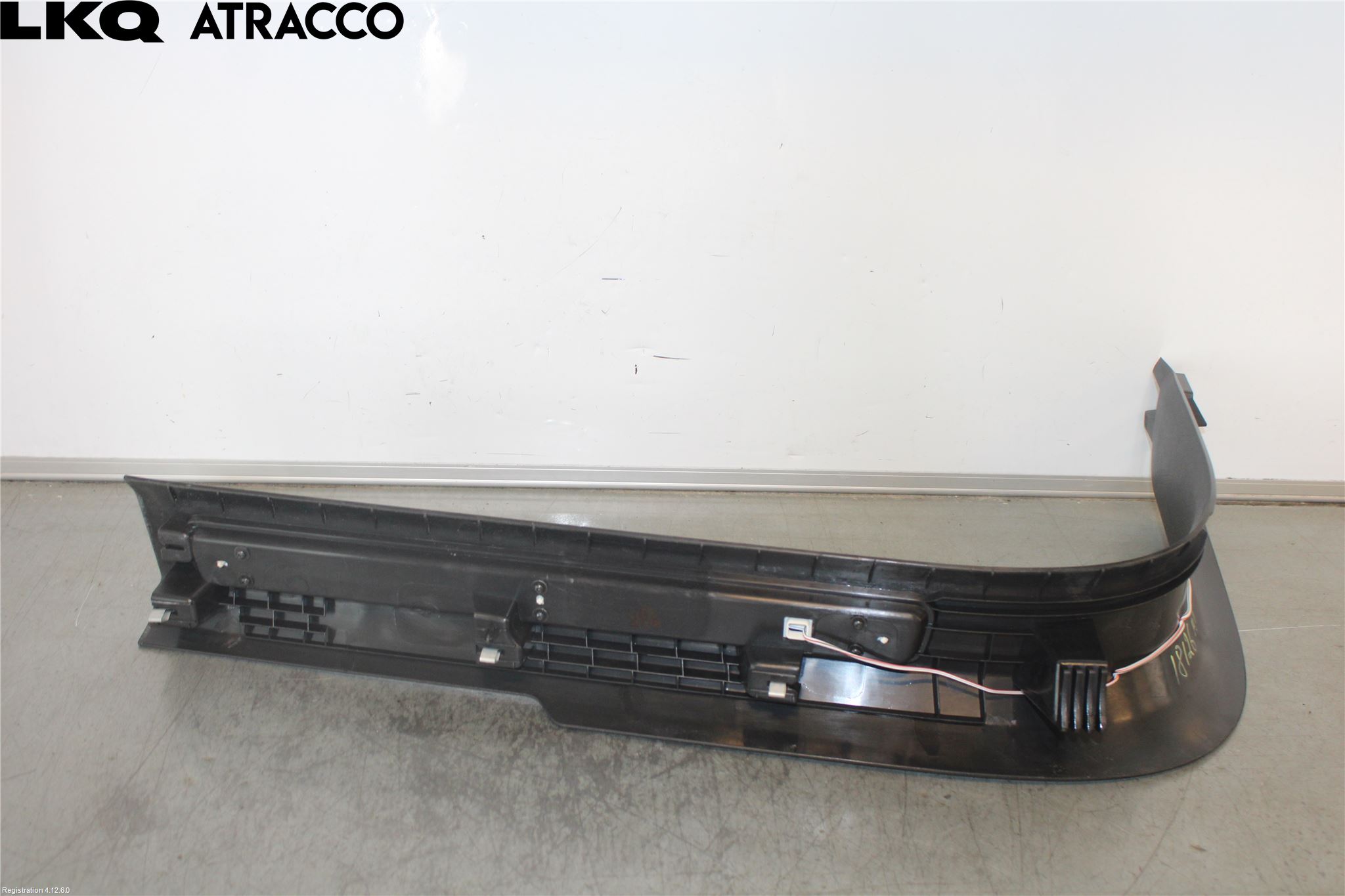 Volvo XC90/RECHARGE 16- Innr Terskel Innstigning
