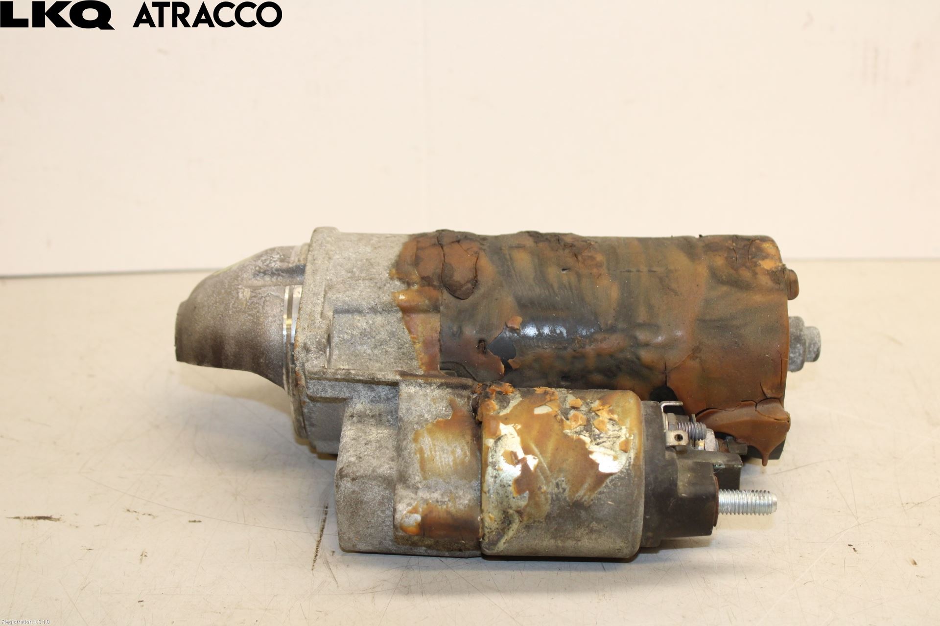 Mercedes-Benz MB B-KLASS (W245) 05-12 Startmotor Diesel