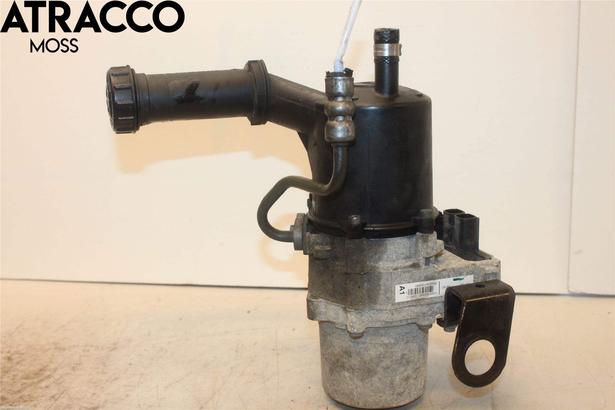 Peugeot PARTNER 08-15 Servostyring Eletrisk Pumpe