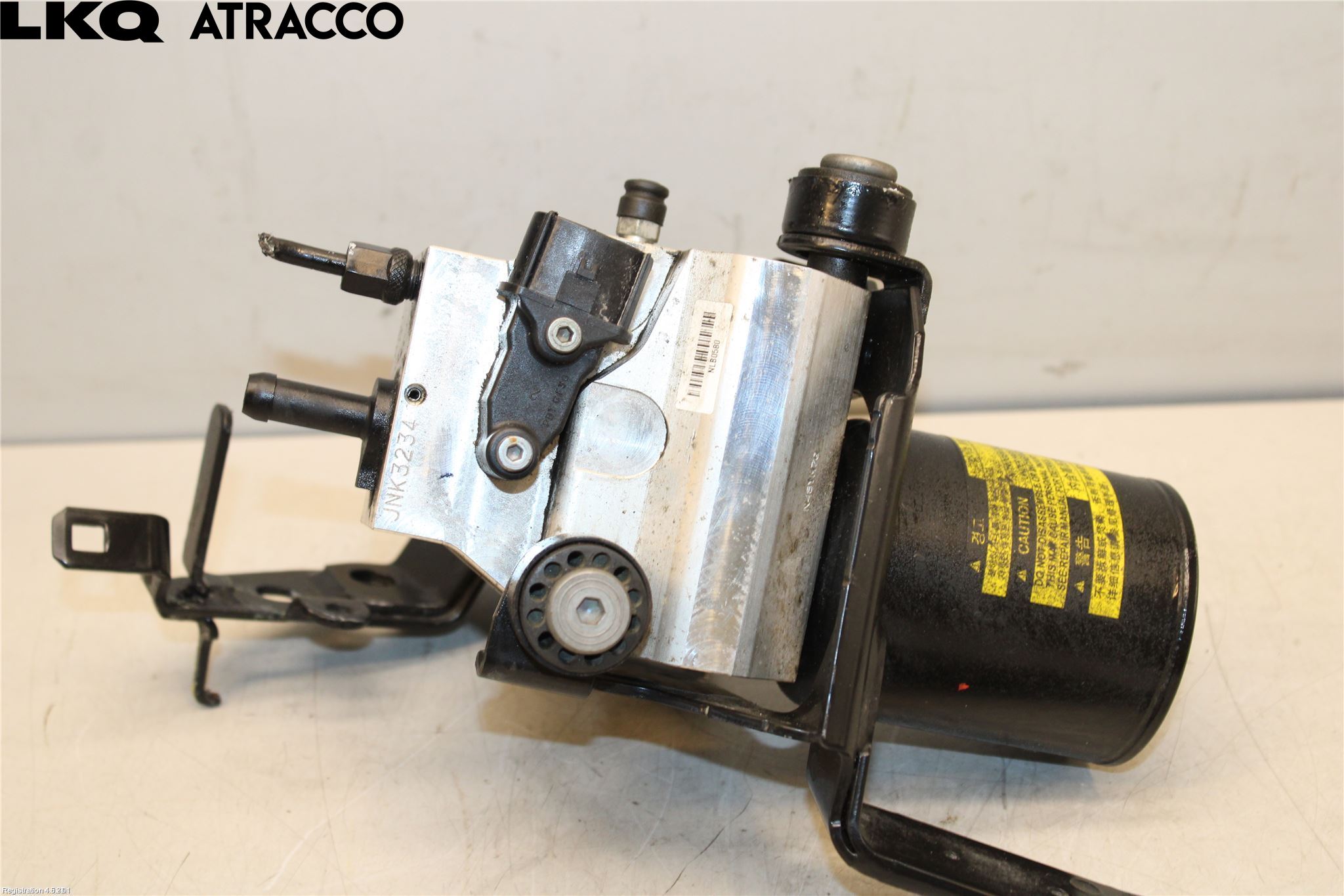 Kia OPTIMA 16-20 Abs Hydraulikkpumpe