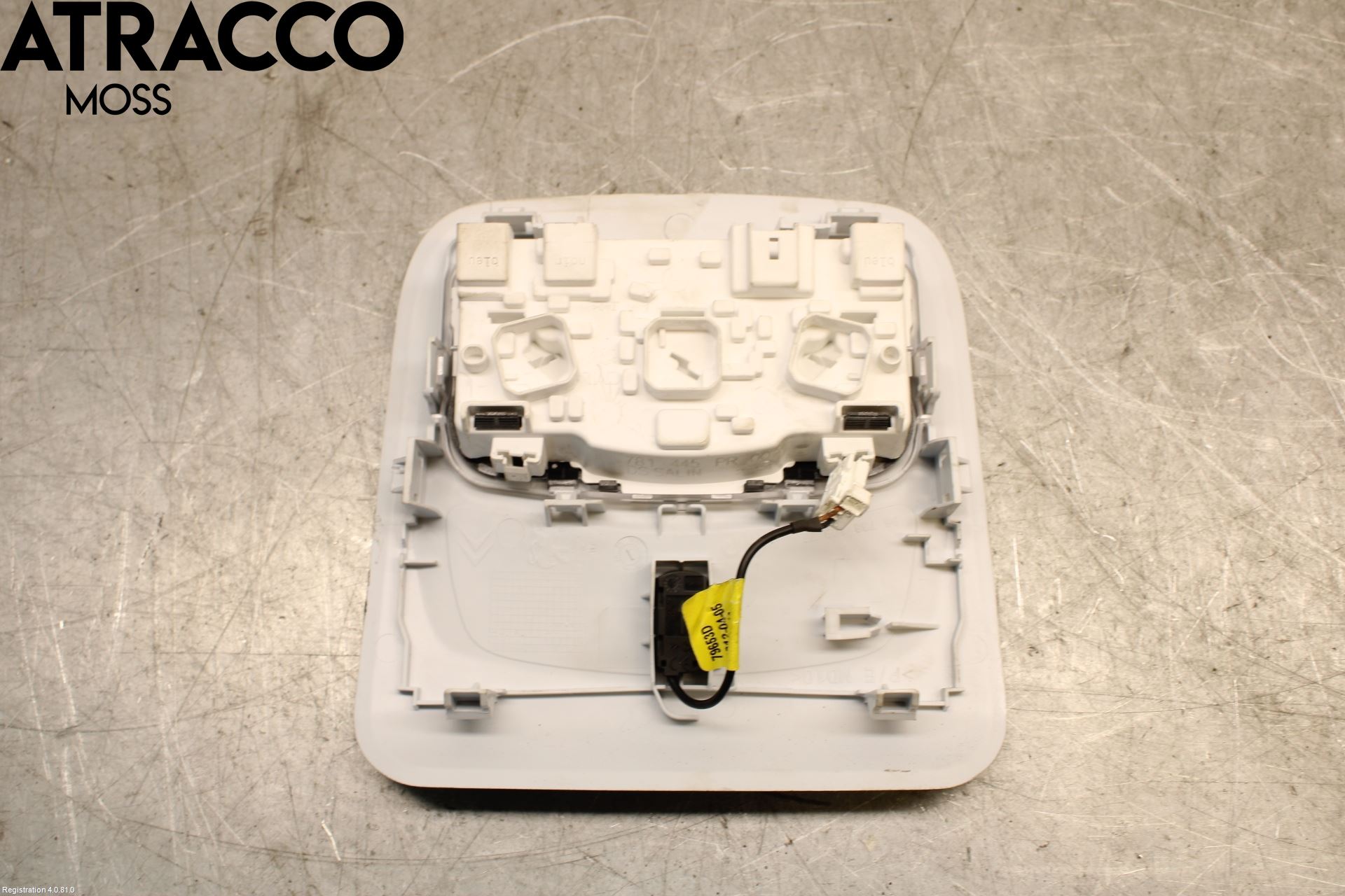 Peugeot 208 12-15 Innr Taklys