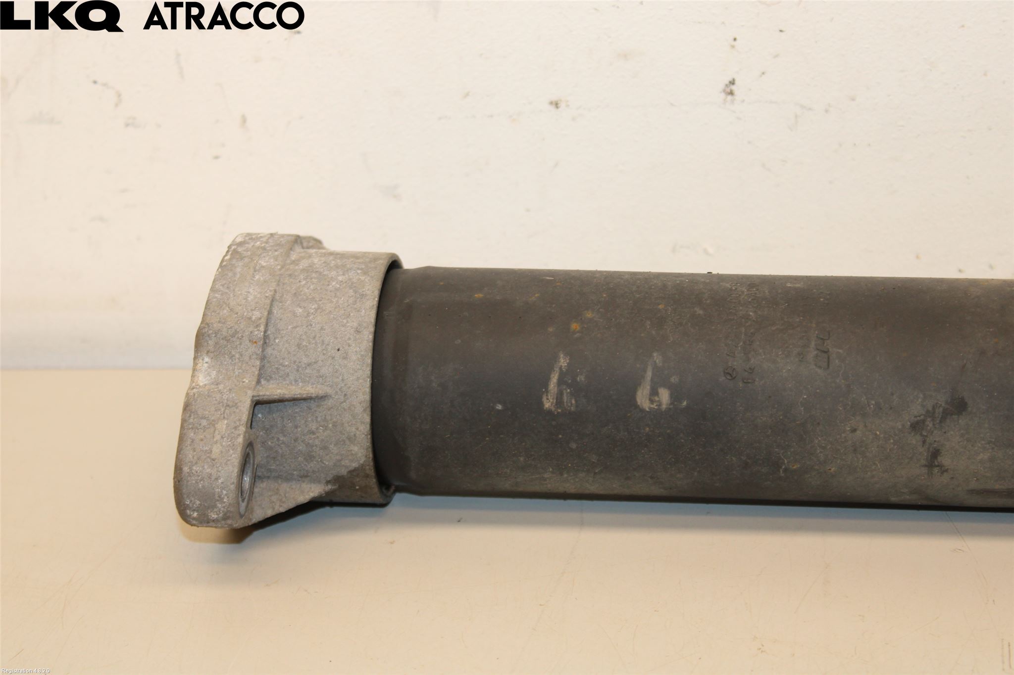 Mercedes-Benz MB EQC (N293) 20- Støtdemper Bak