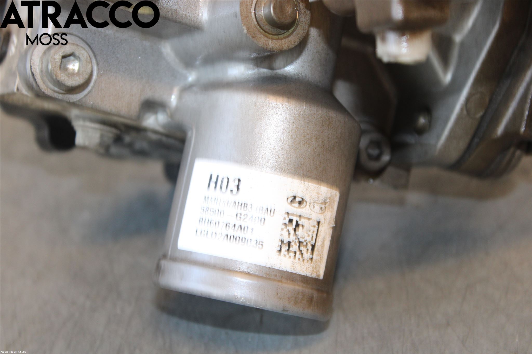 Hyundai IONIQ AE 17-22 Abs Hydraulikkaggregat