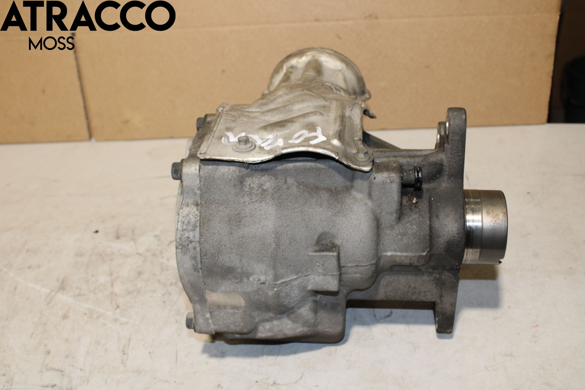 Volvo XC70 08-13 Gearkasse Fordelingskasse