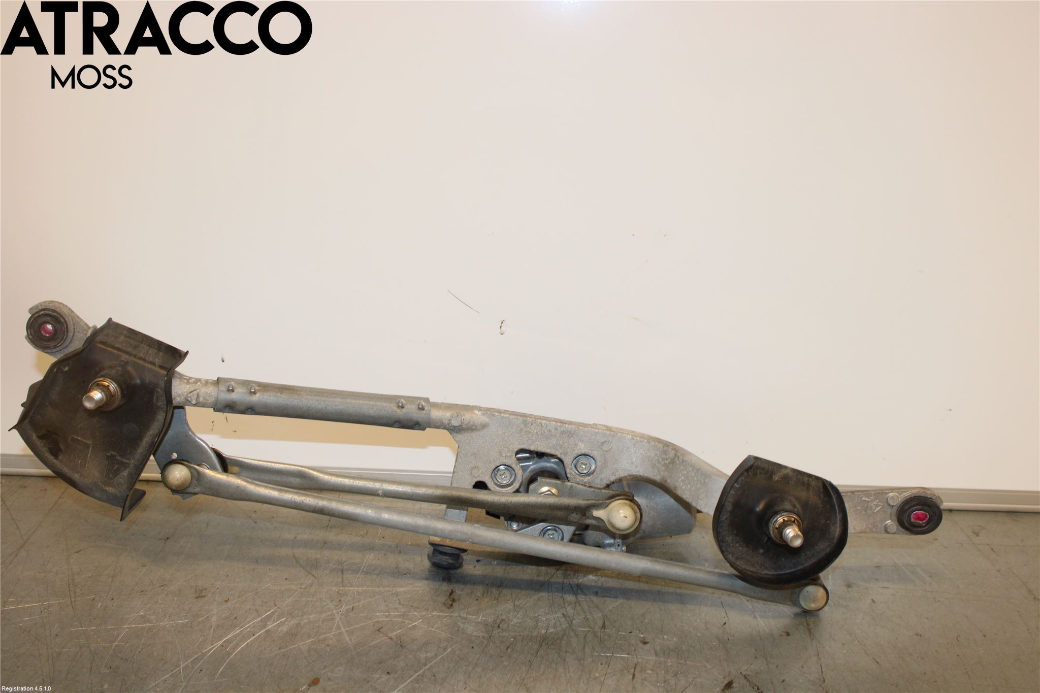 Toyota YARIS XP21 20- Viskermotor Frontrute