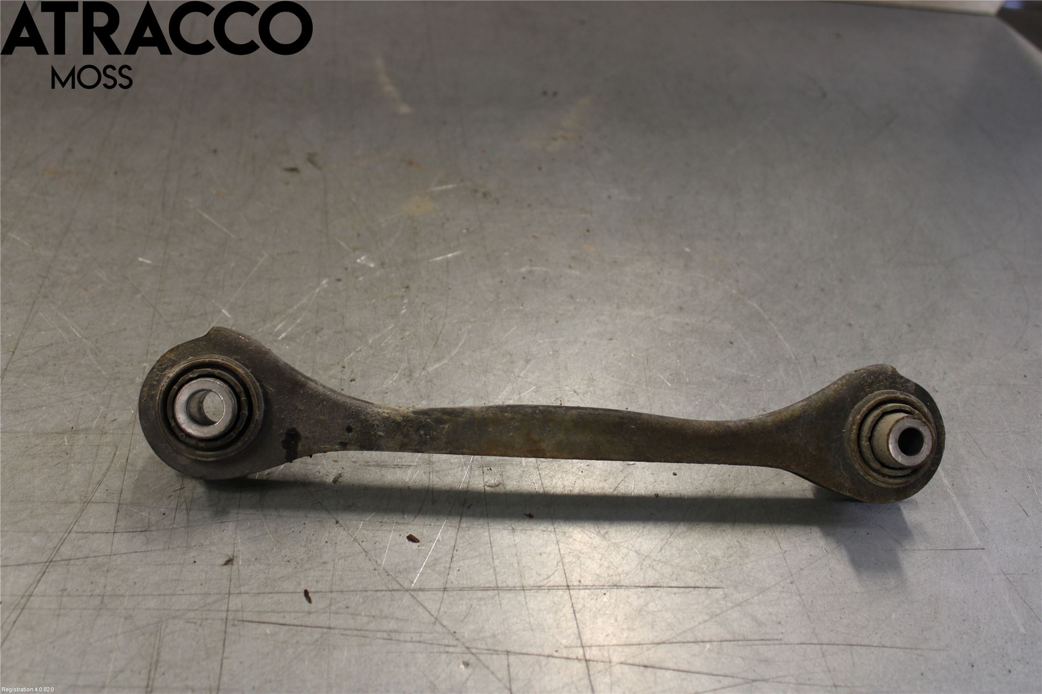 Volkswagen VW GOLF VI 09-13 Bærearm Bak  Venstre - Høyre