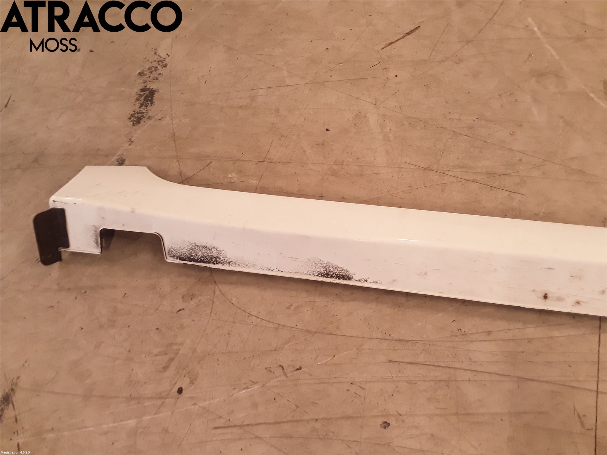 Hyundai IONIQ AE 17-22 Kanalskjørt Venstre