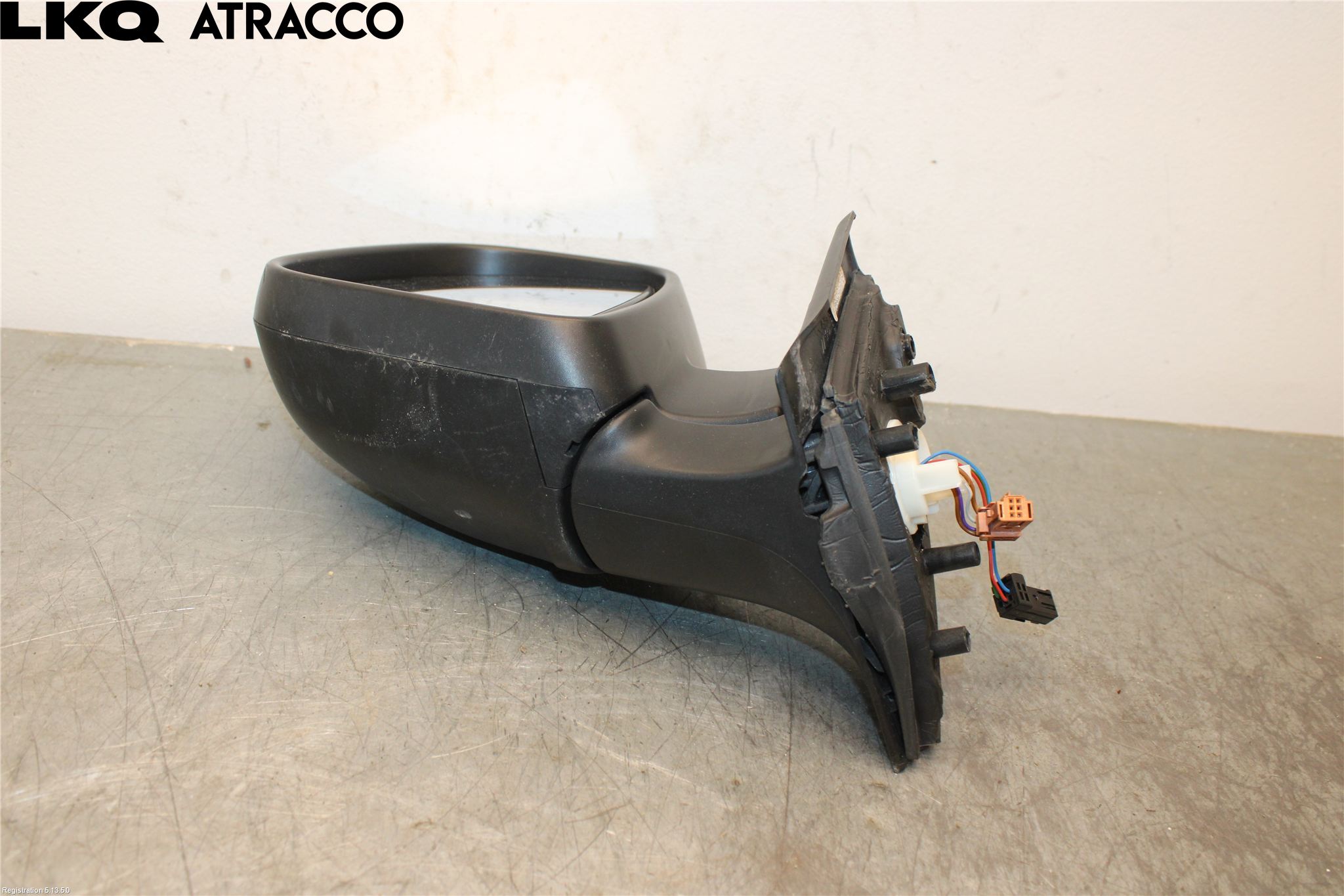 Peugeot PARTNER 16-18 Speil V M-El Justering