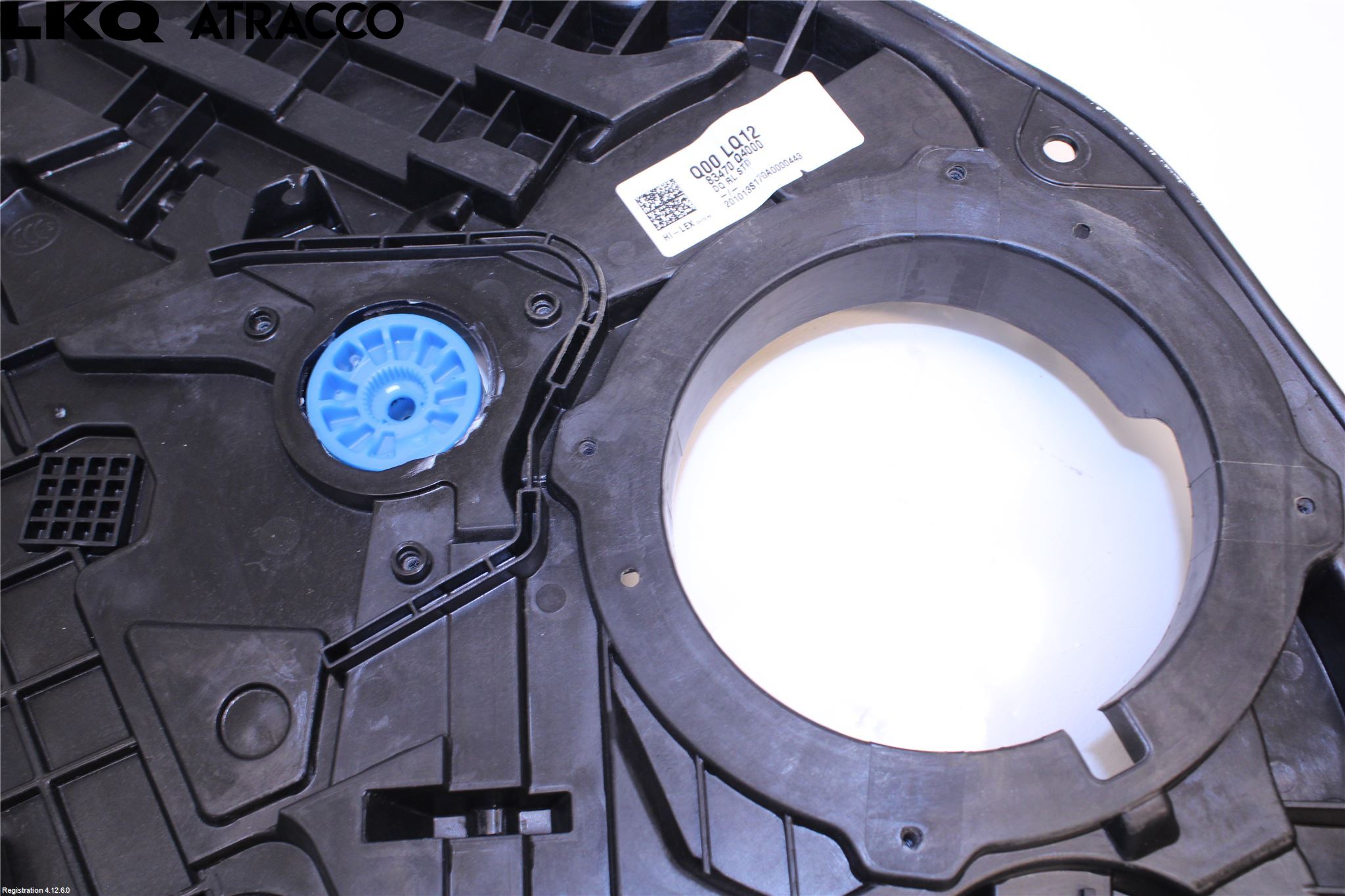 Kia NIRO (DE) 17-22 Vindusheis