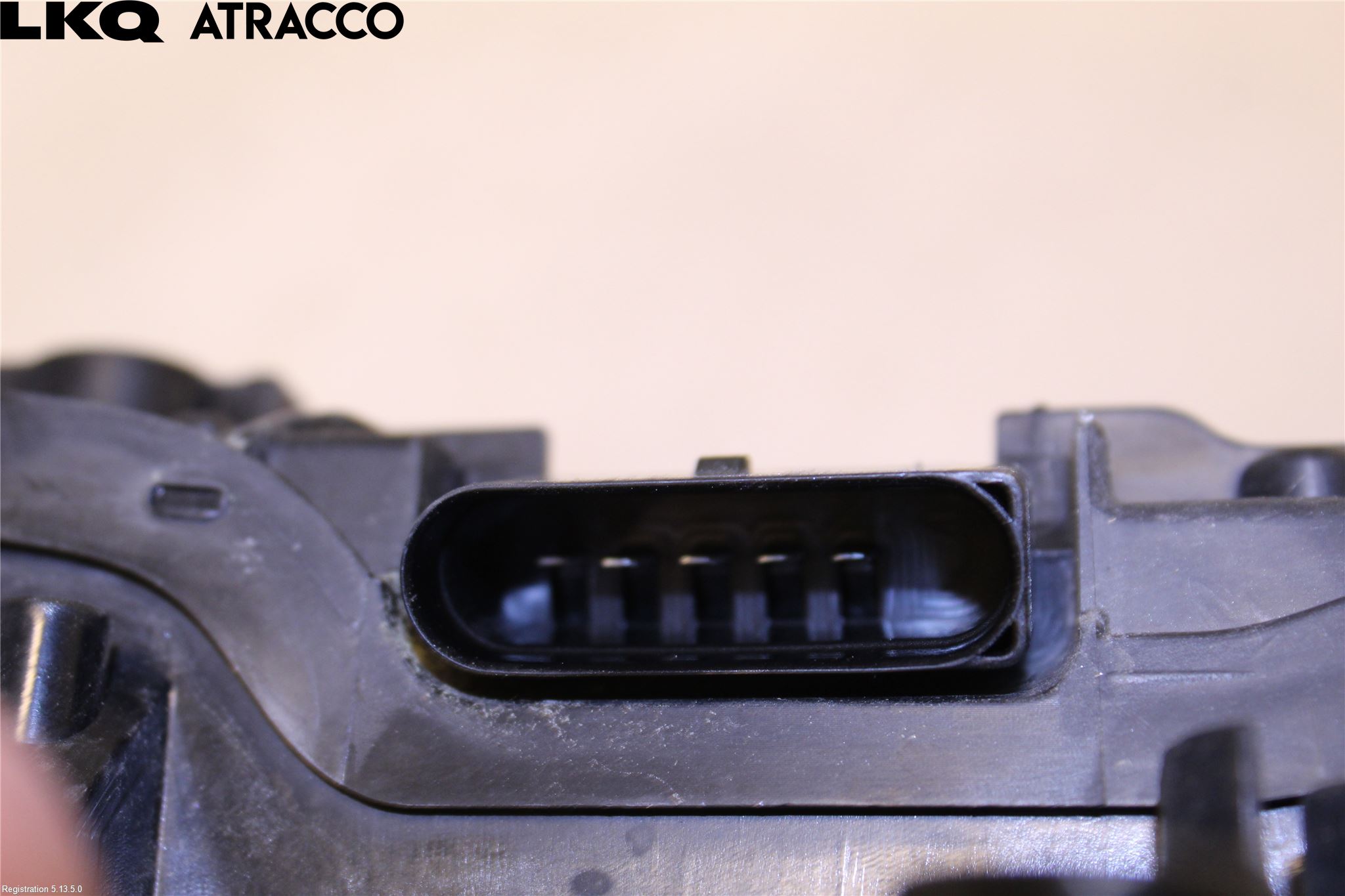 Volkswagen VW TRANSP/CARAVELLE (T6) 16-22 Baklykt Venstre
