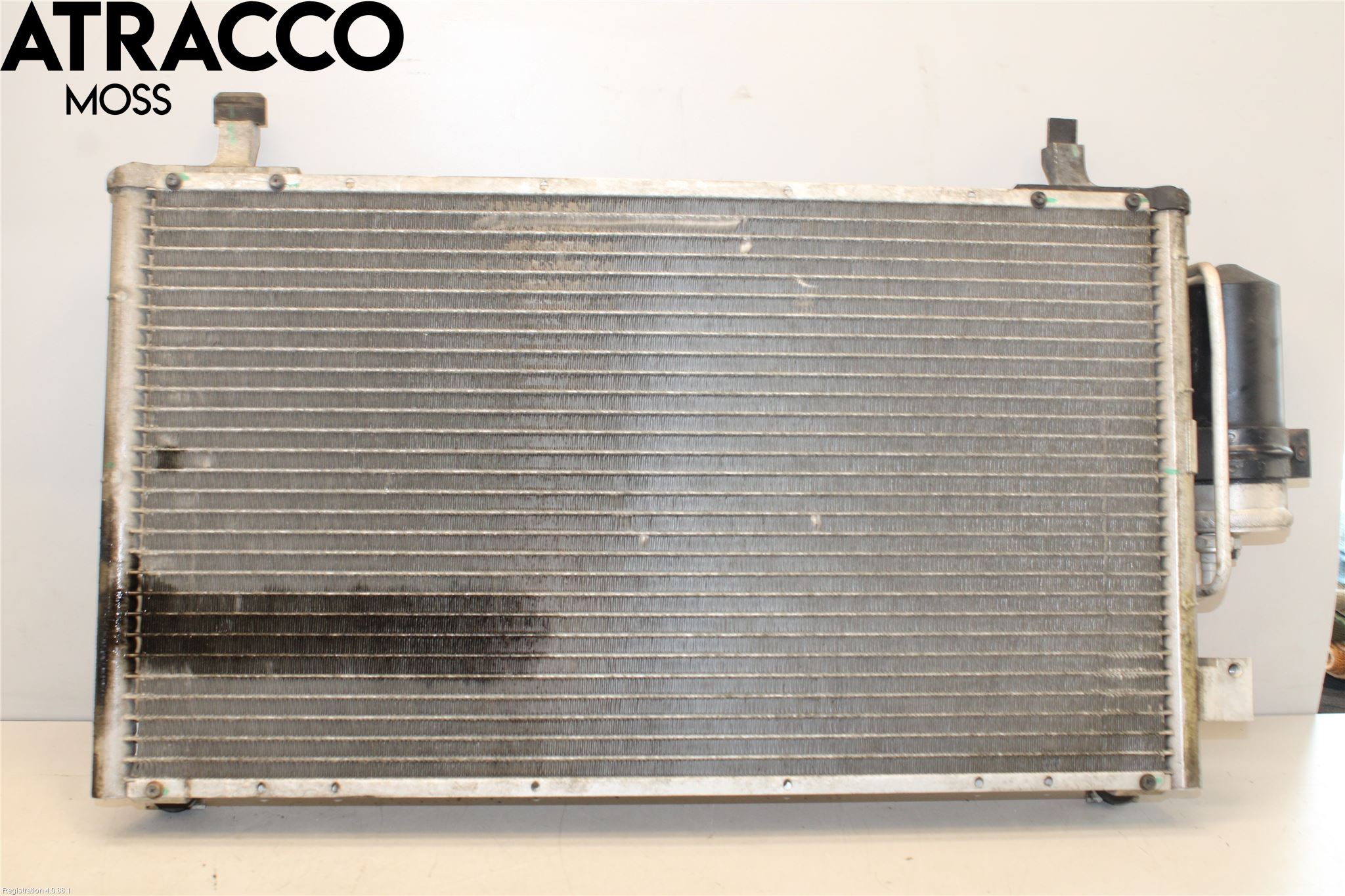 Isuzu D-MAX Radiator Automat